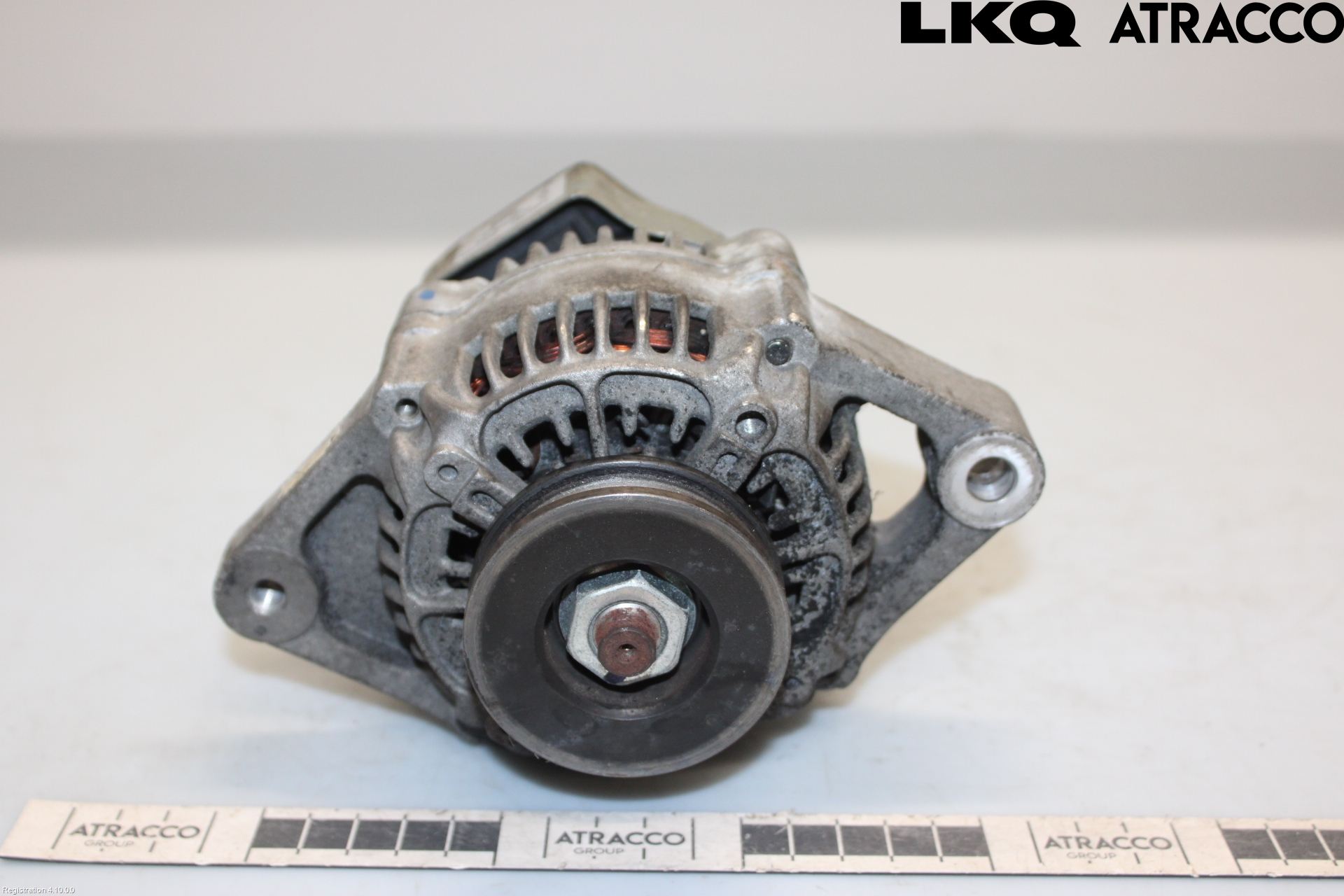 Mopedbil Ligier LIGIER JS 50 Generator