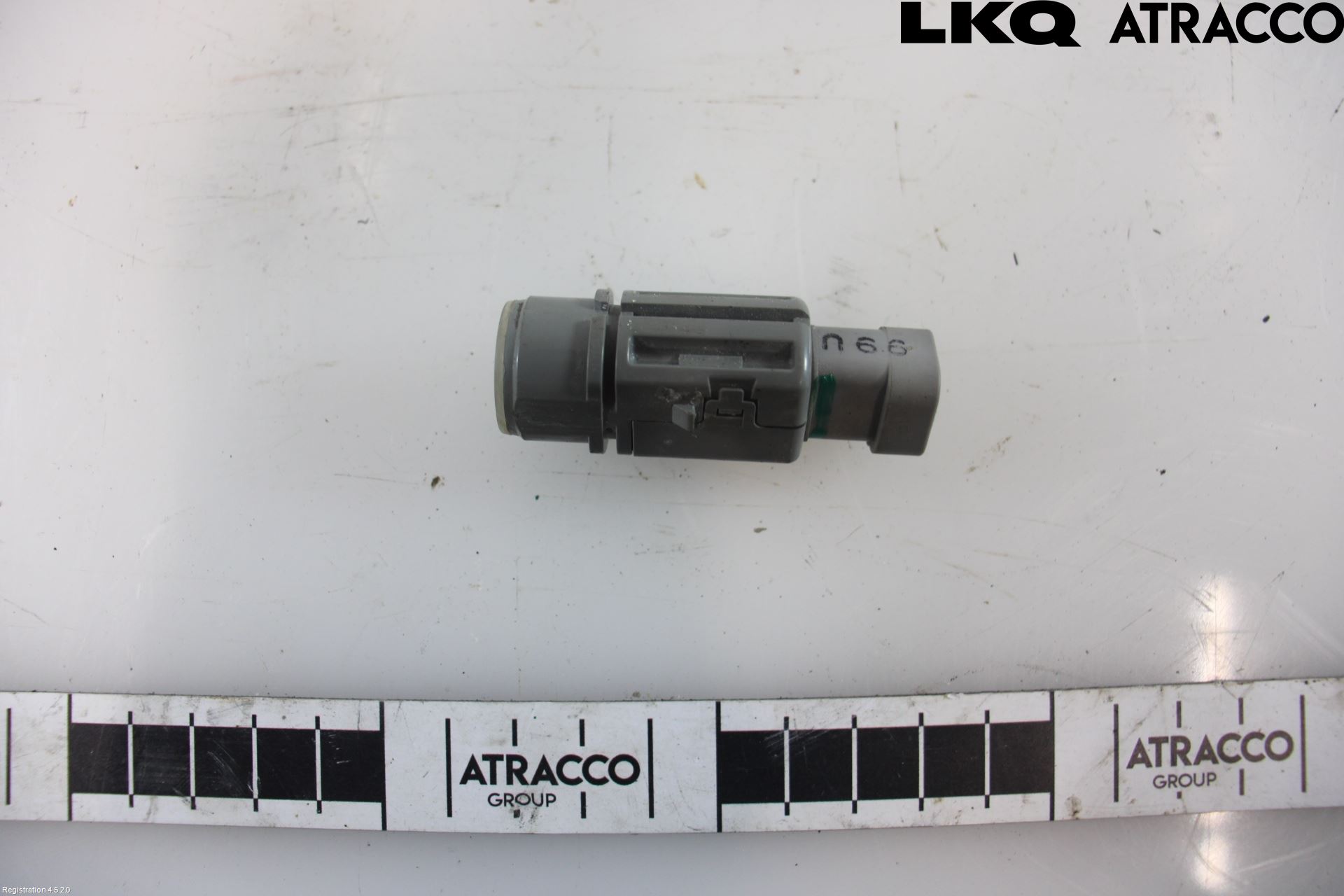 Kia VENGA 10-19 Parkeringshjälp Backsensor