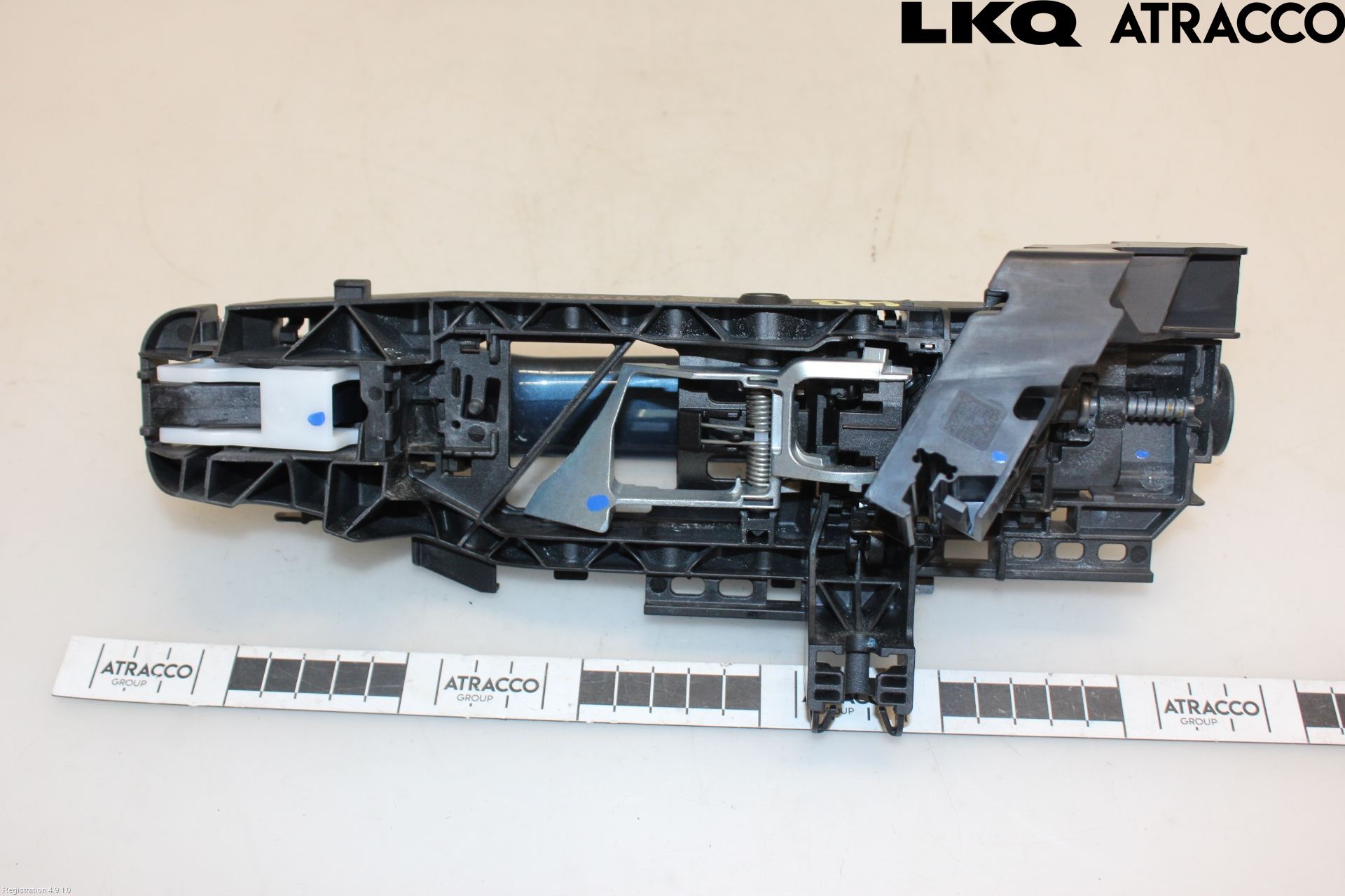 Mercedes-Benz MB CLA-KLASS (C118/X118) 19- Dörrhandtag Yttre Hö