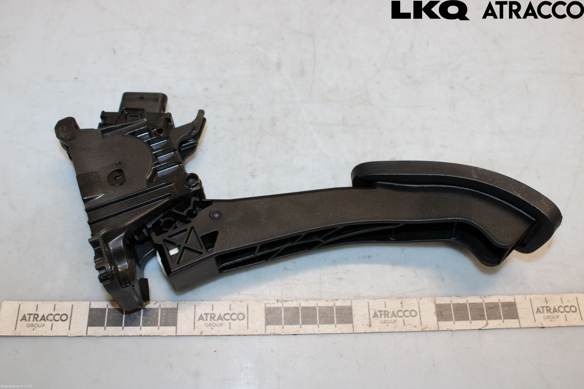 Volkswagen VW ID.4 21- Gaspedal