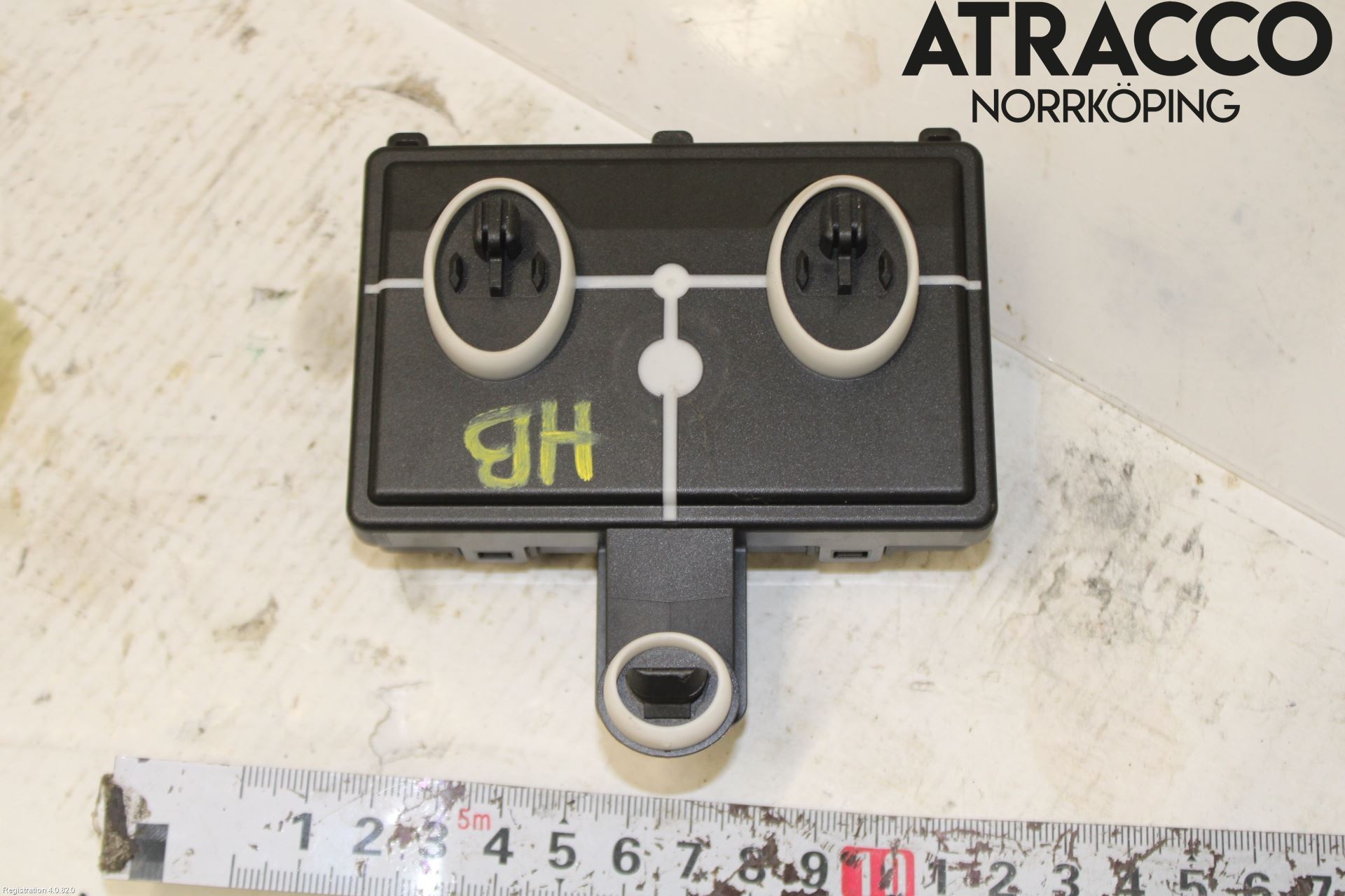 Skoda OCTAVIA (NX) 20- Styrenhet Dörr