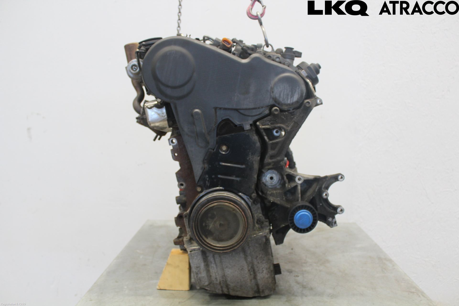 Audi A4/S4 08-11 Motor Diesel