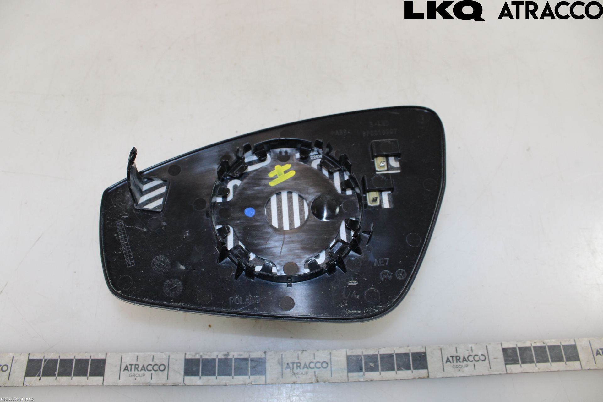 Skoda ENYAQ iV 21- Spegelglas Hö