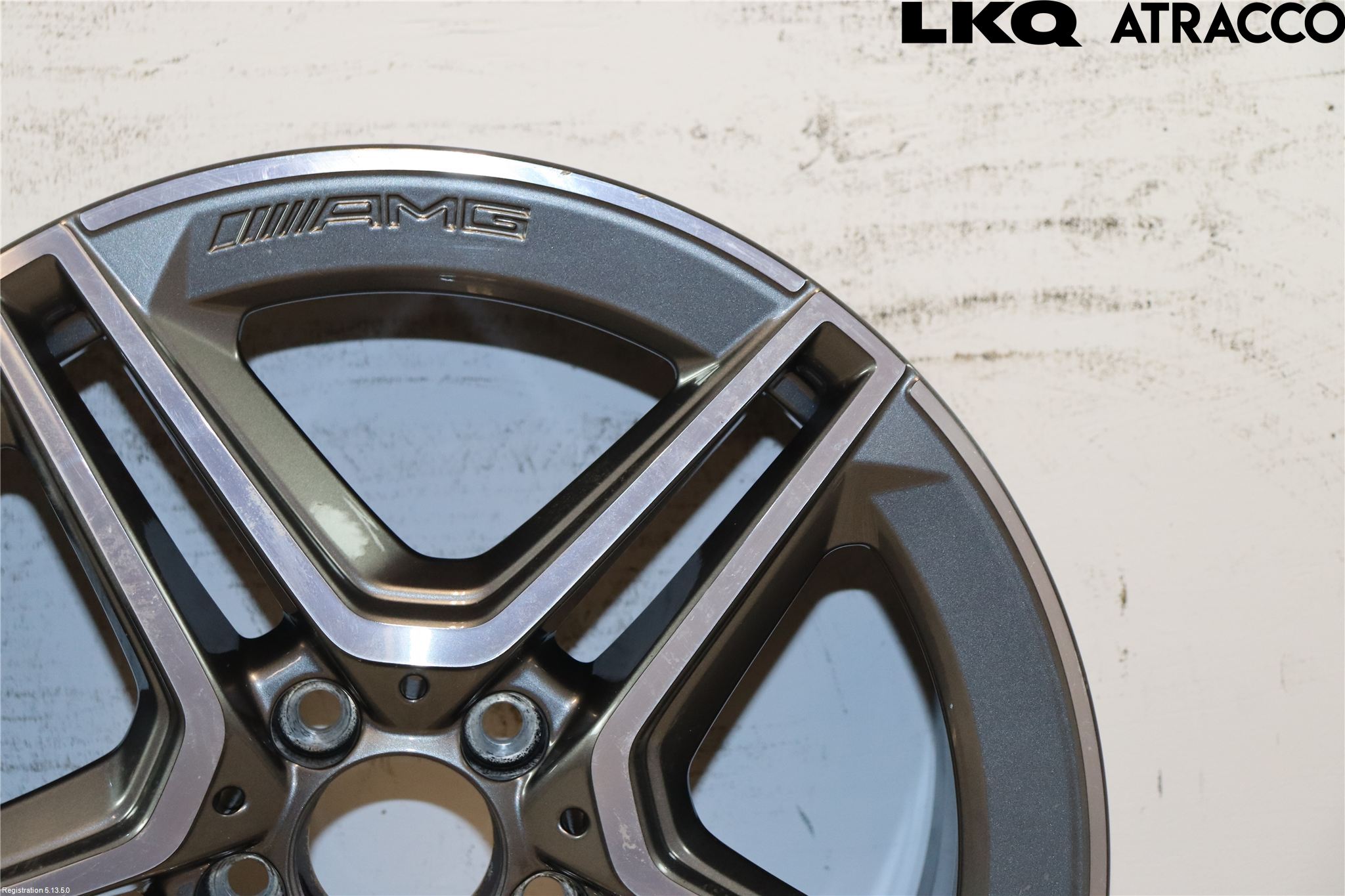 Mercedes-Benz MB CLA-KLASS (C118/X118) 19- Fälg Aluminium