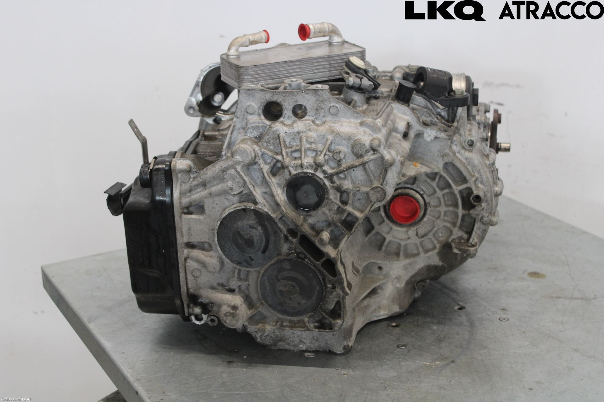 Volkswagen VW PASSAT 15-19 Växellåda Tronic