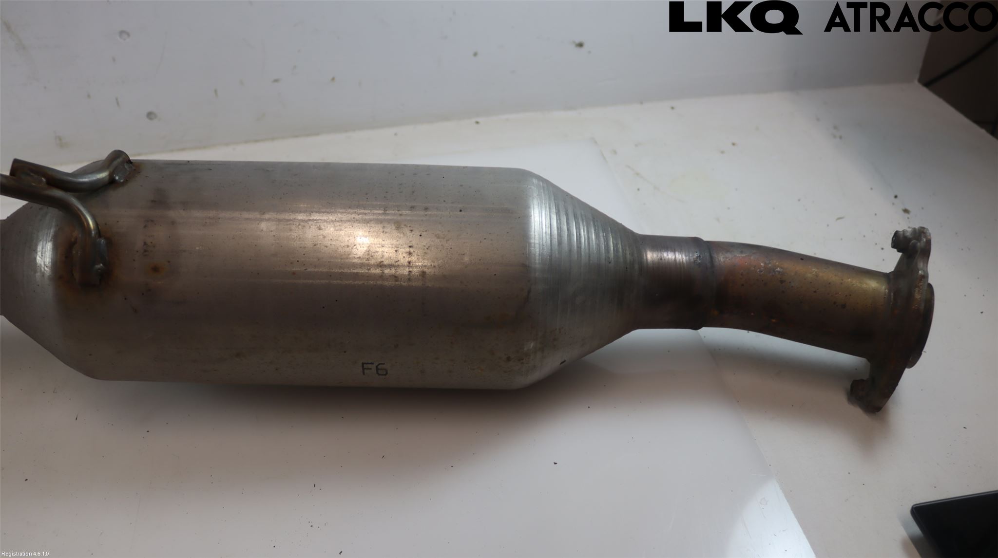 Toyota CAMRY 19-24 Katalysator