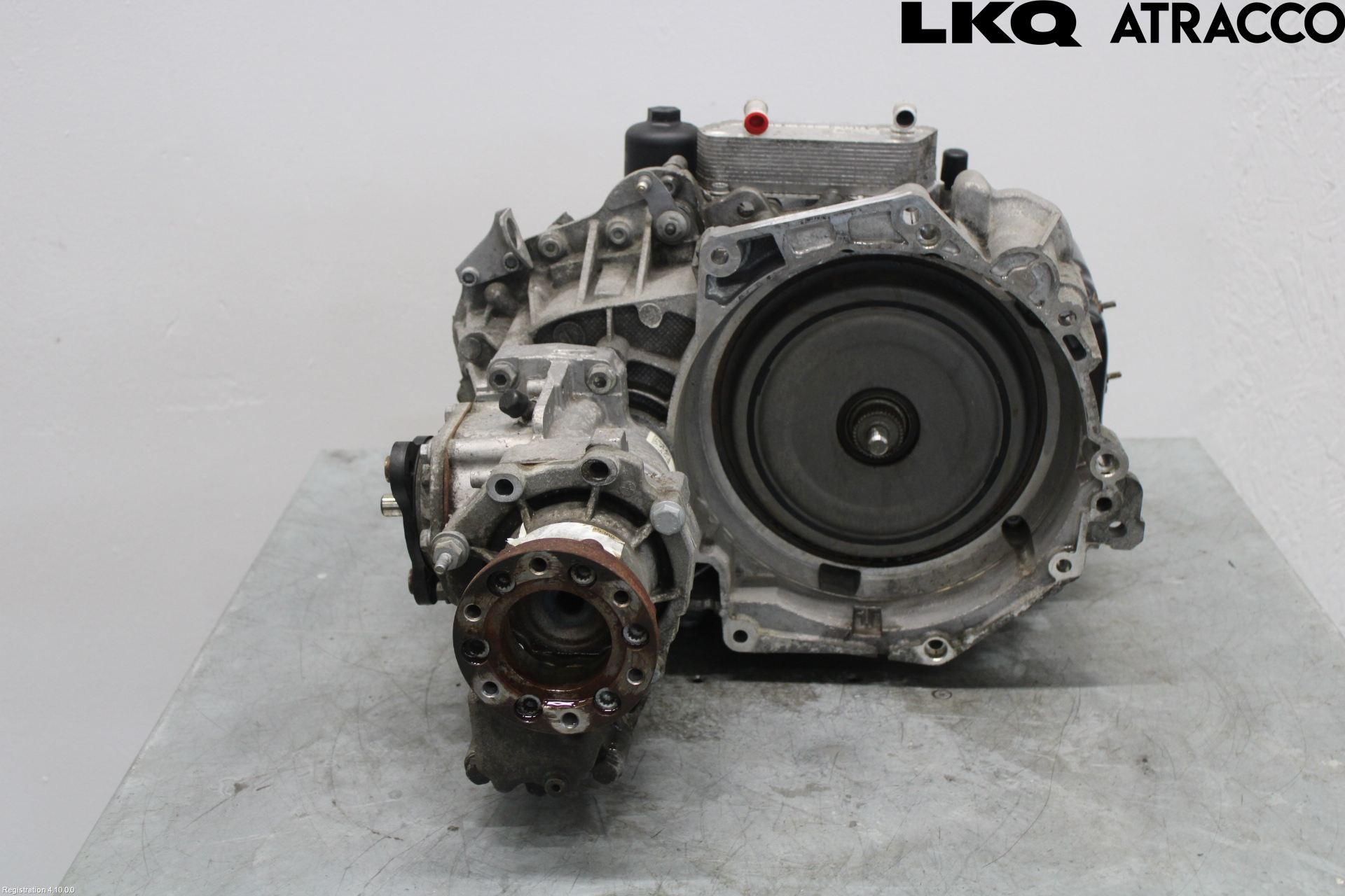Volkswagen VW PASSAT 11-14 Växellåda Tronic