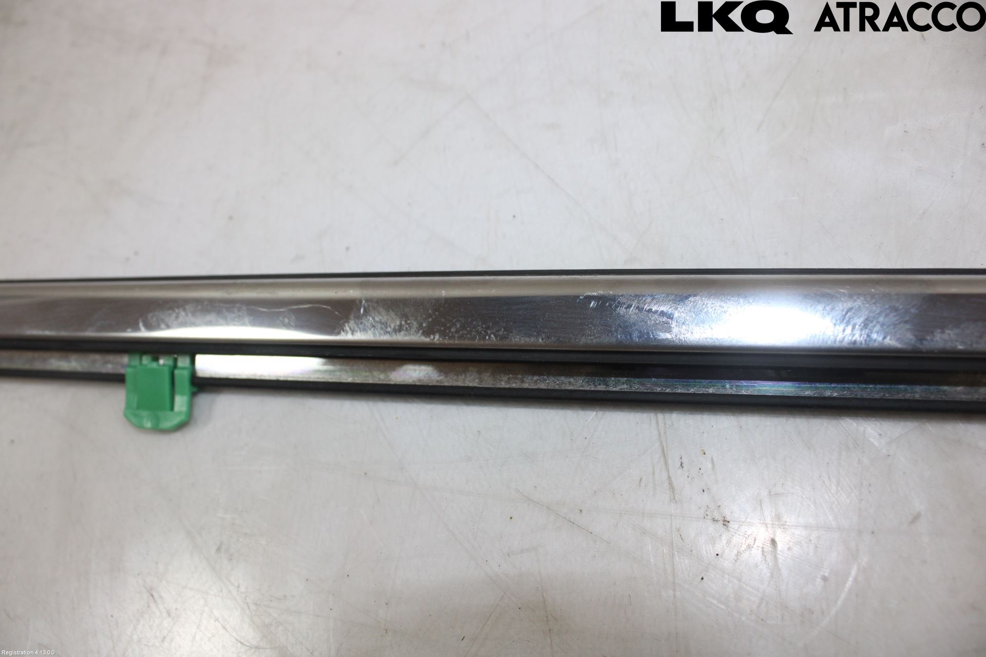 Honda CR-V 13-18 Dörr Dekorlist Fram Vä