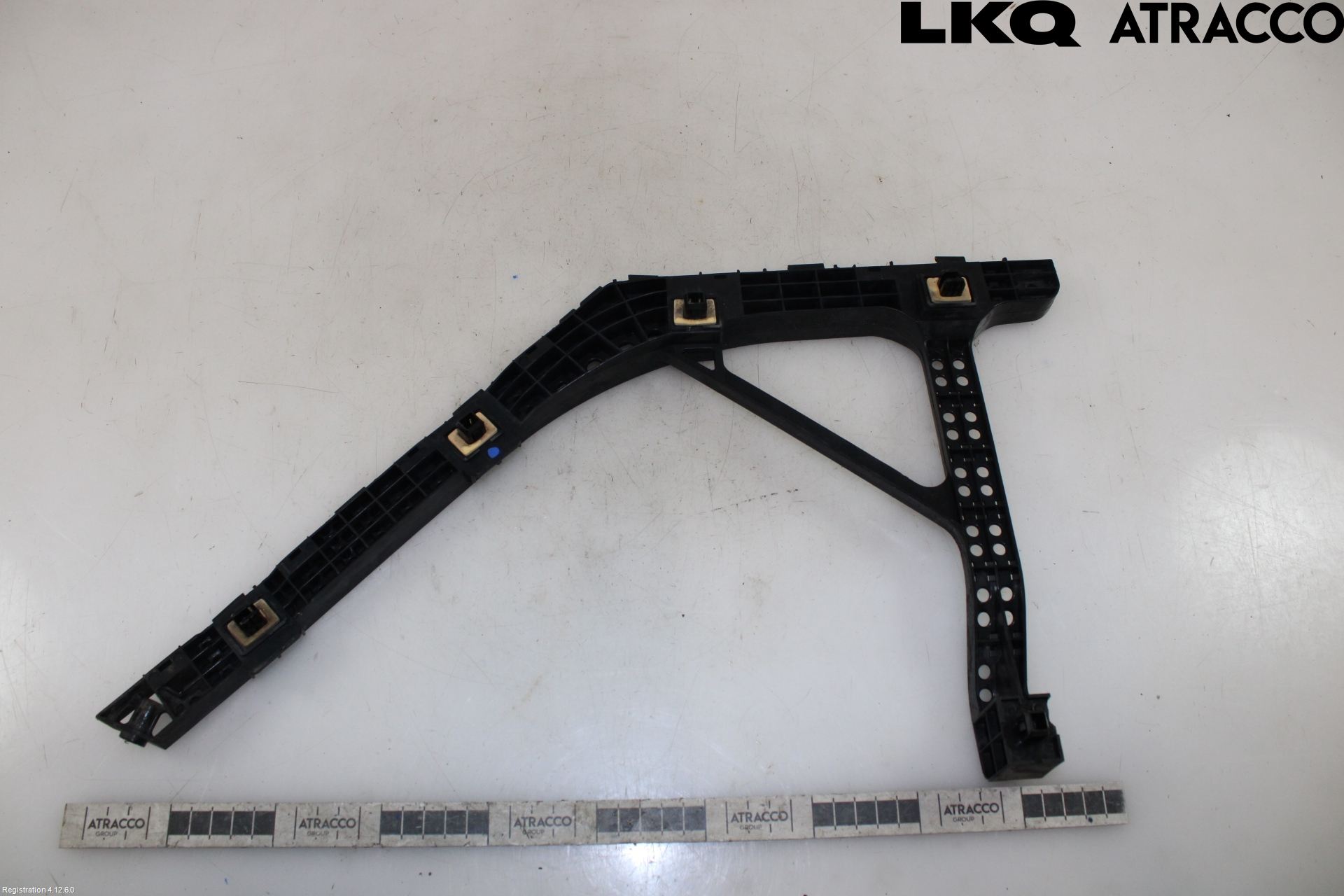 Honda INSIGHT Stötfångarfäste Bak Hö