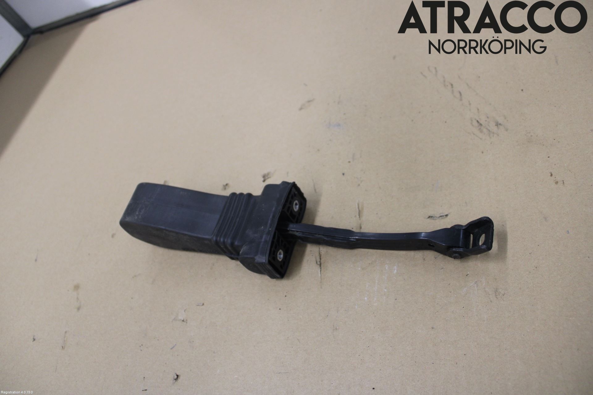 Audi A5 07-16 Dörrstopp