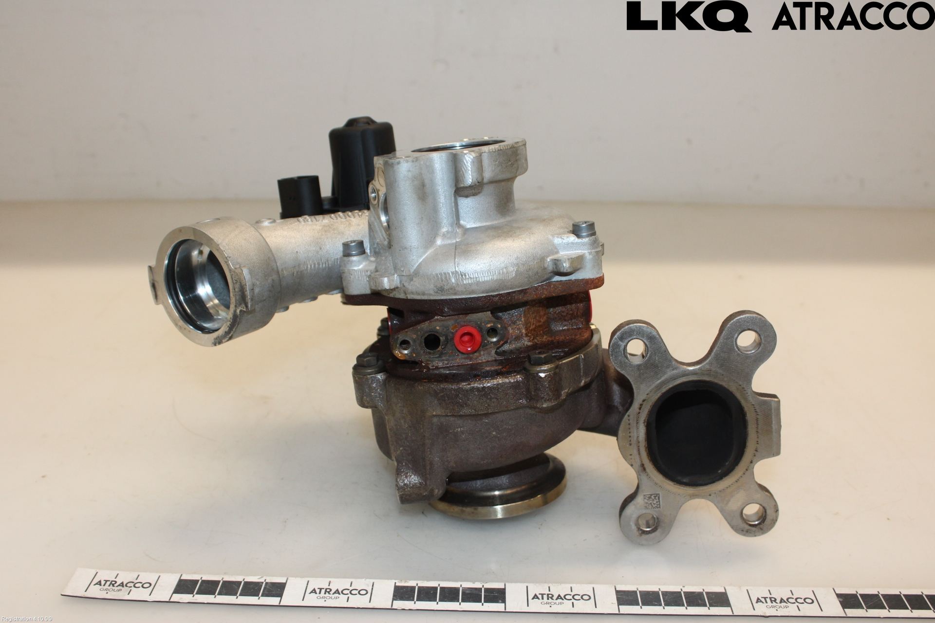 Volkswagen VW TIGUAN 16-24 Turboaggregat