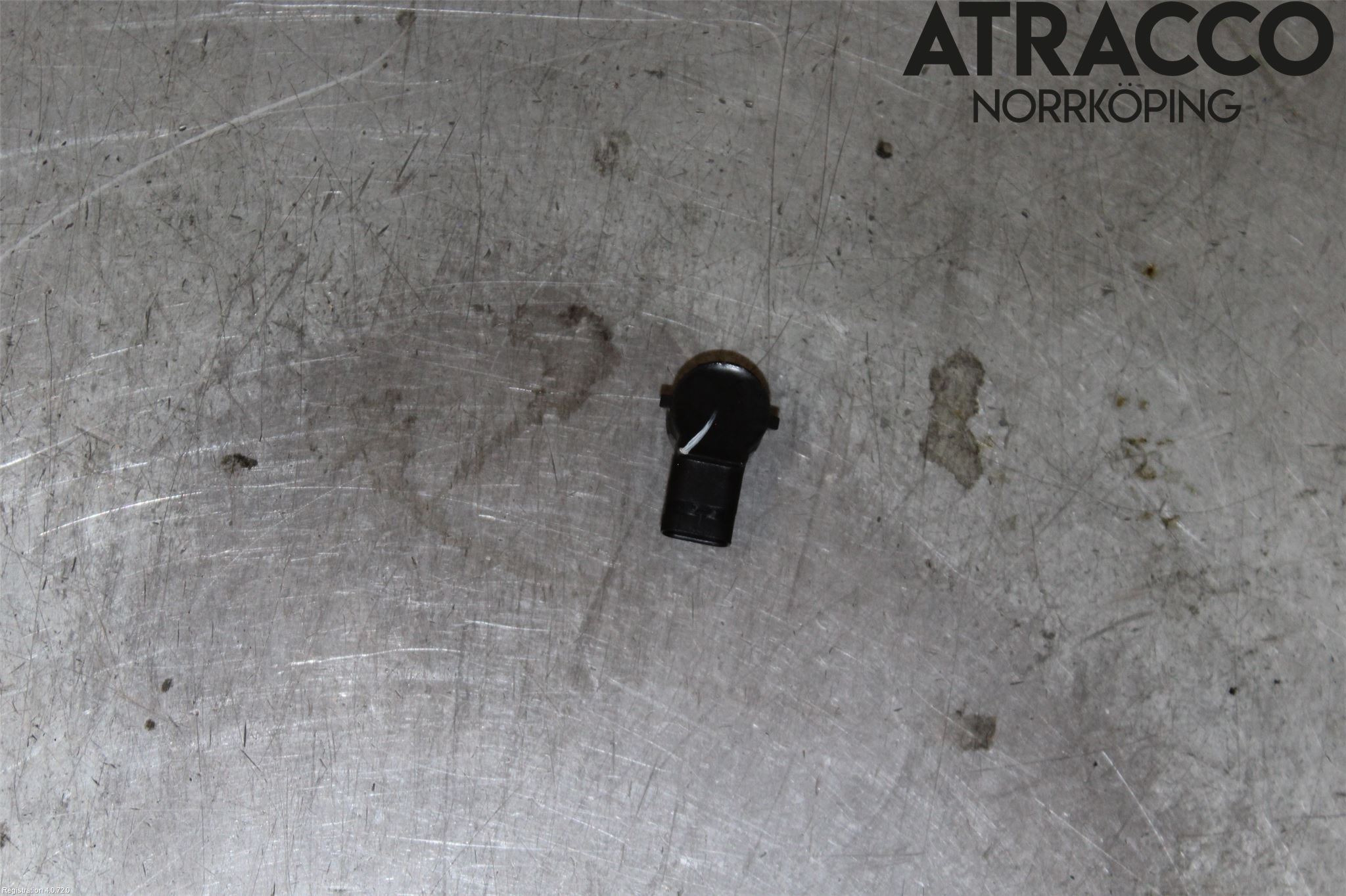 Audi A4/S4 B9 16-19 Parkeringshjälp Frontsensor