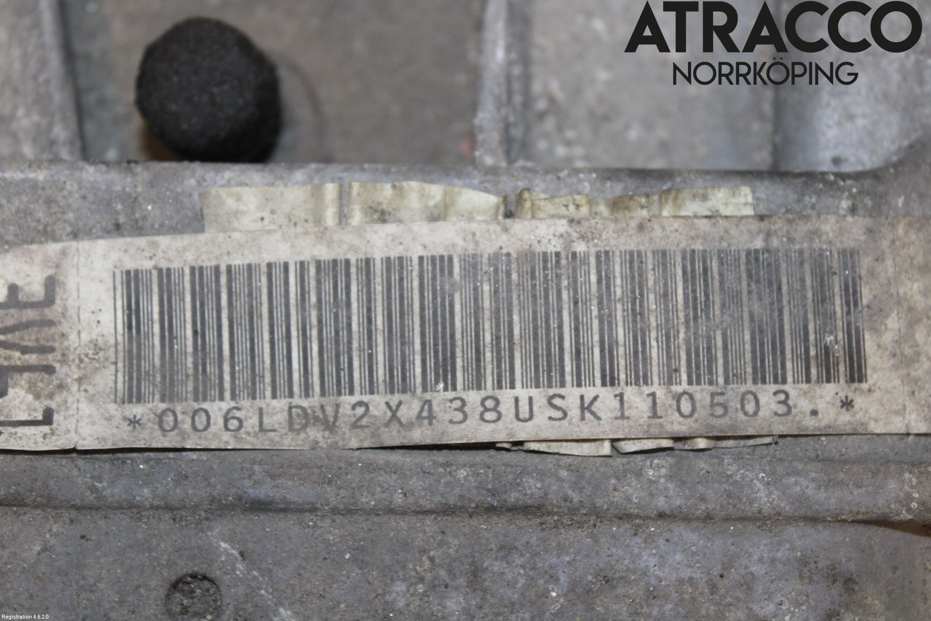 Audi A6/S6     05-11 Växellåda Automat