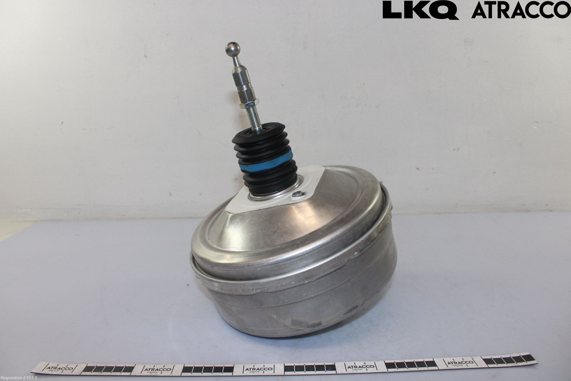 Volkswagen VW TOUAREG CR 18- Bromsservo
