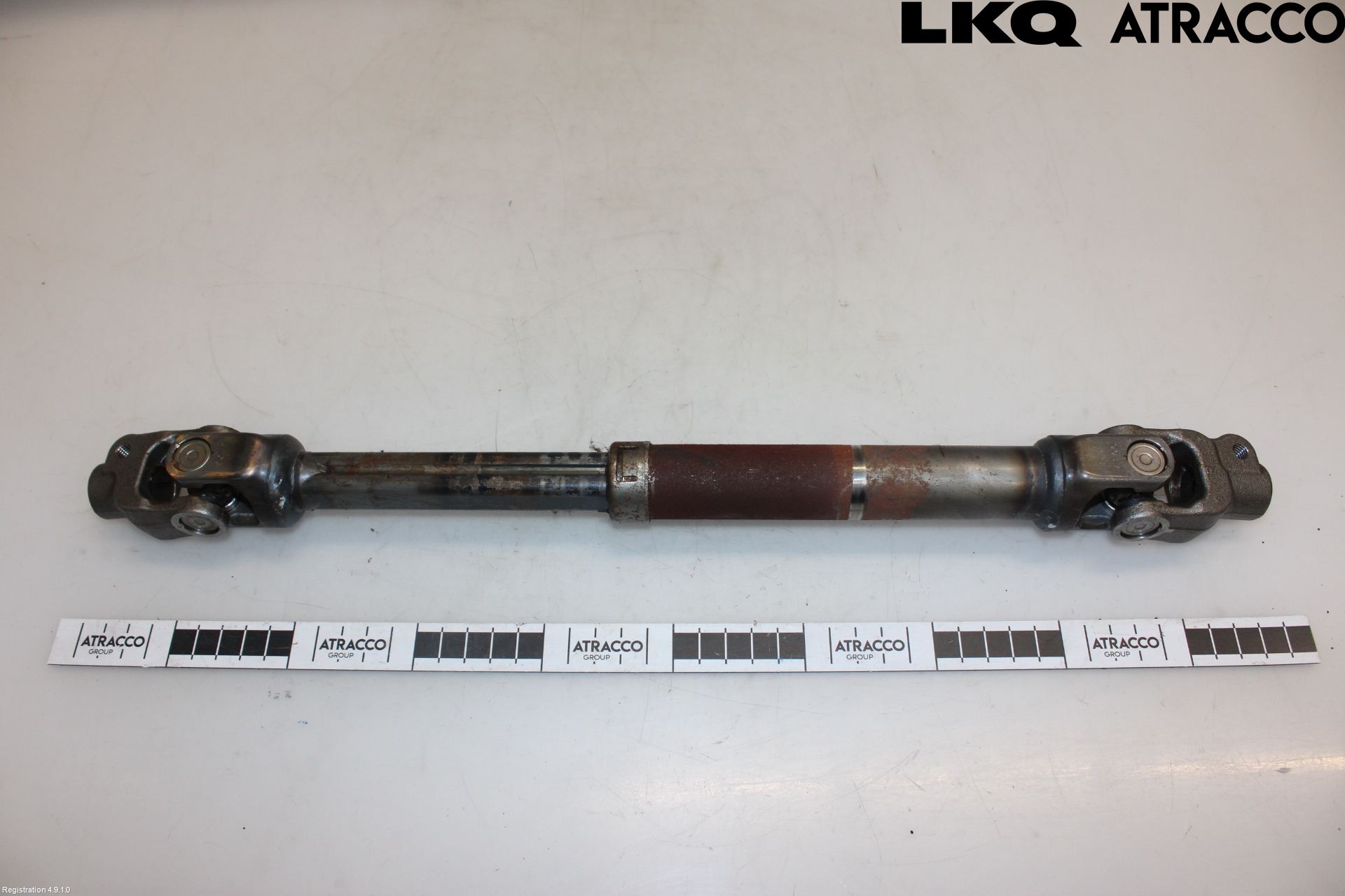 Mitsubishi OUTLANDER 13-21 Rattaxelknut