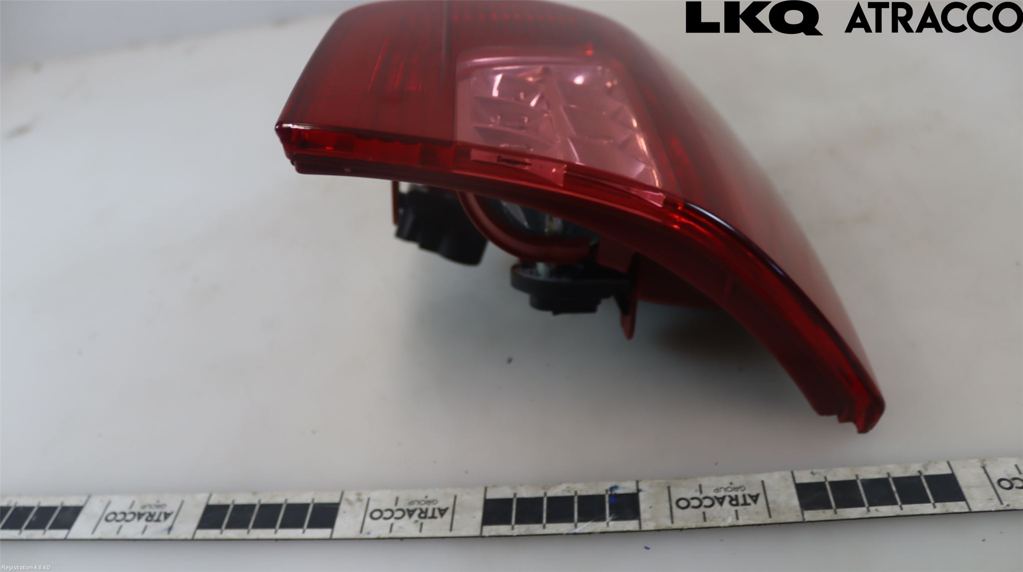 Citroen C5 08-17 Bakljus Lucka Hö