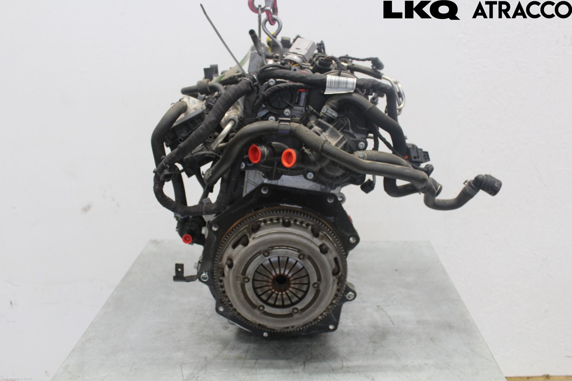 Volkswagen VW T-CROSS 19- Motor Bensin