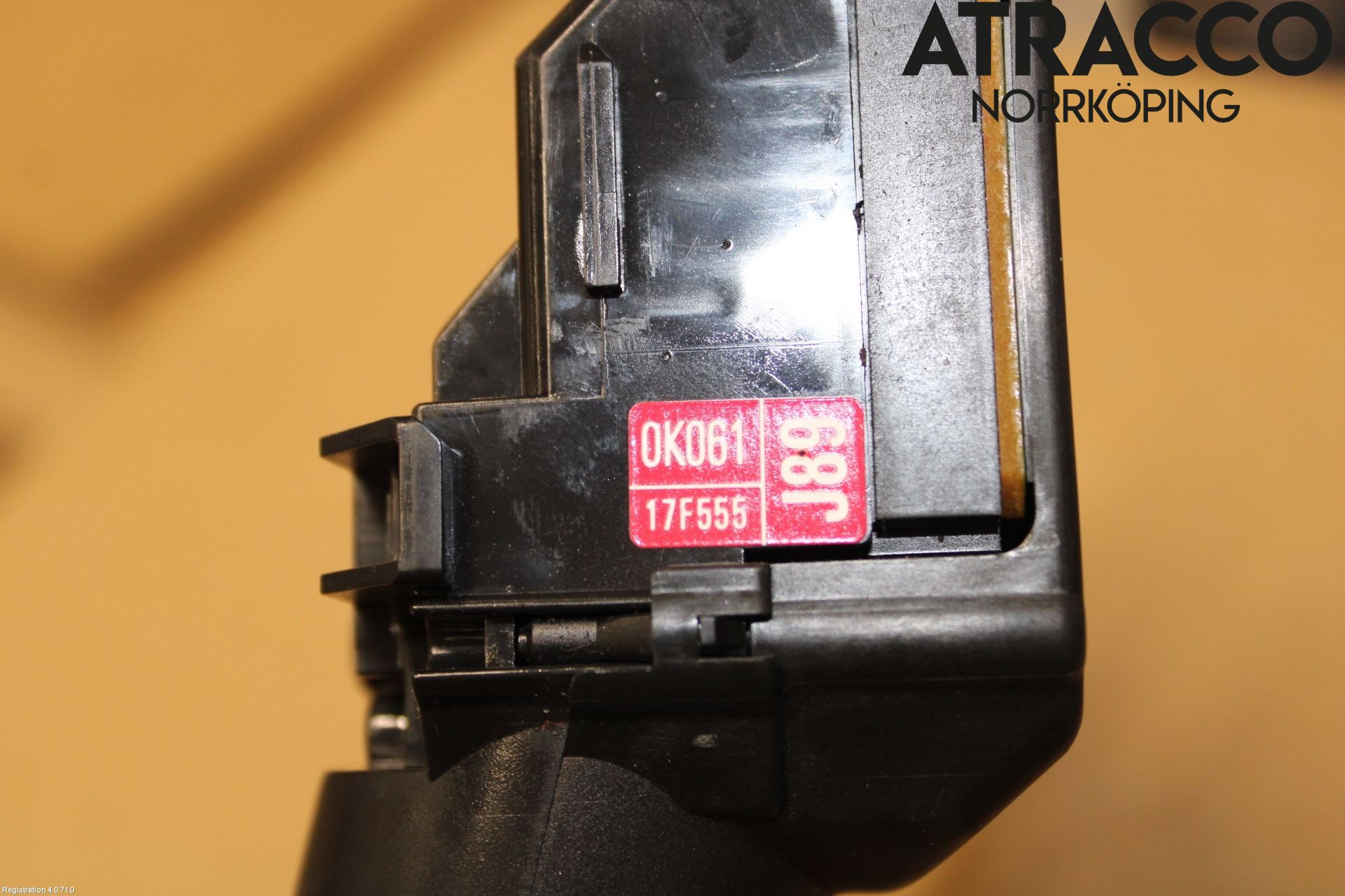 Toyota HILUX 05-16 Spak Torkar-Spolomk