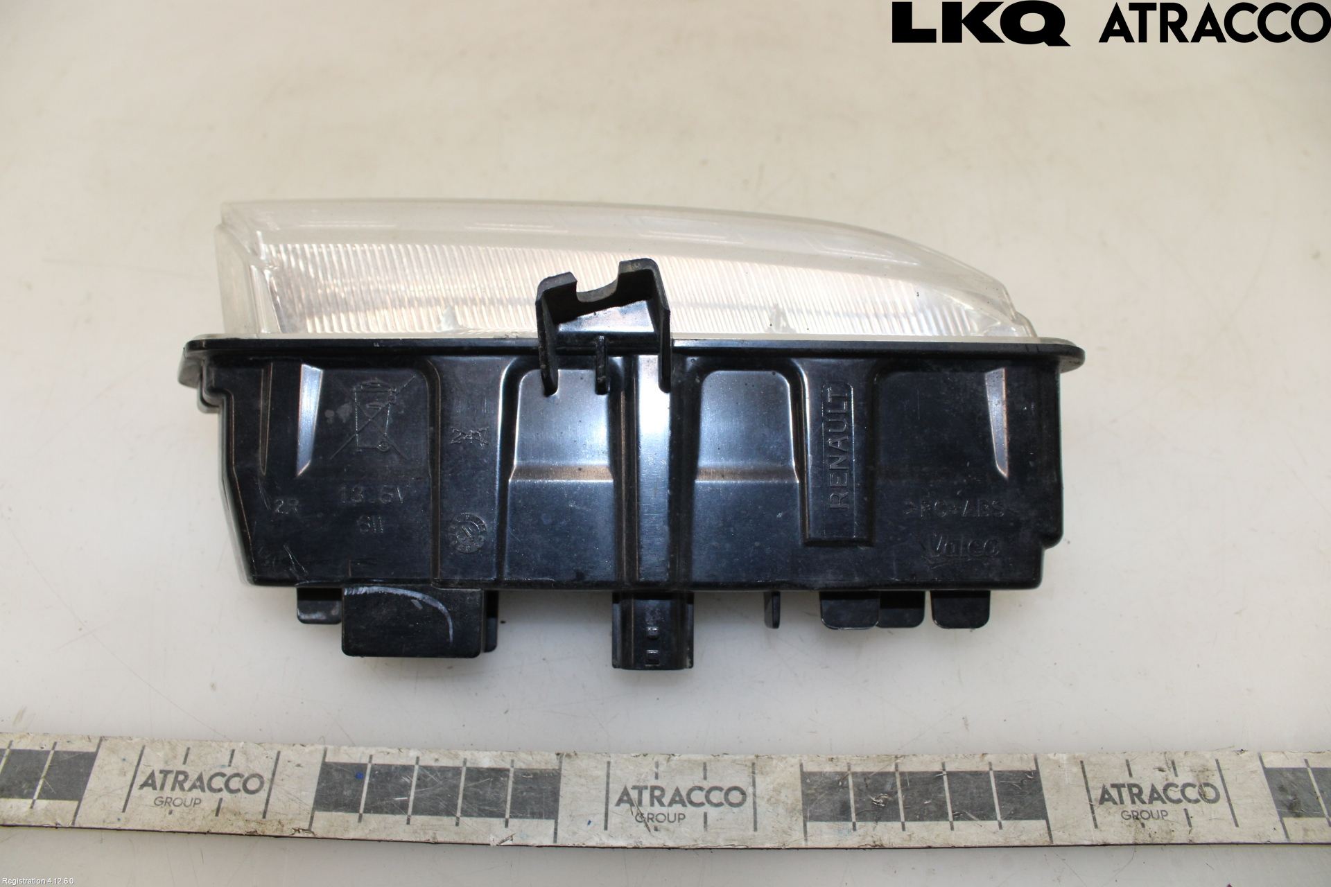 Renault CAPTUR 13-19 Positionsljus Fram Hö
