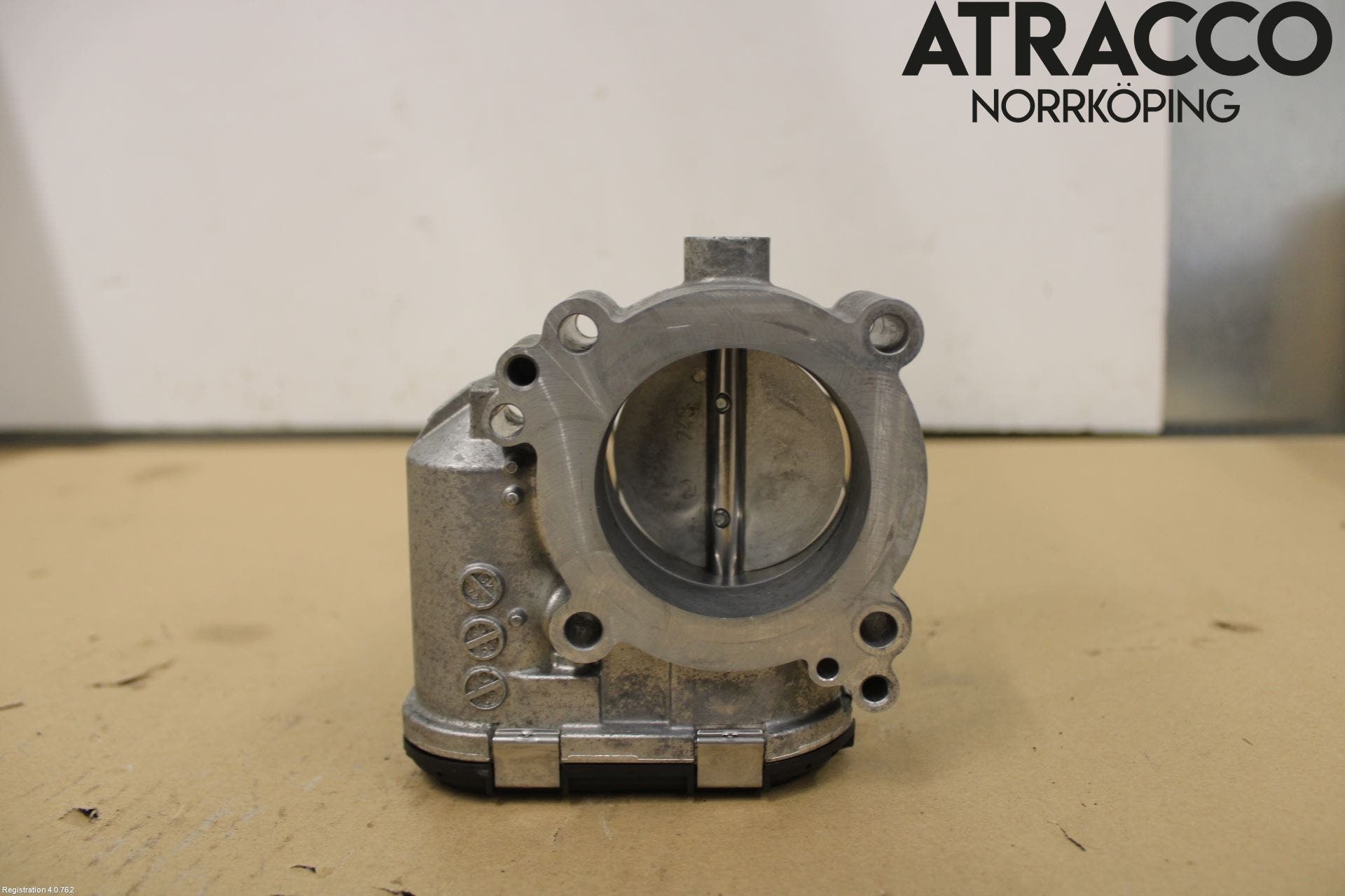 Mercedes-Benz MB C (203) 00-07 Injspjällhus