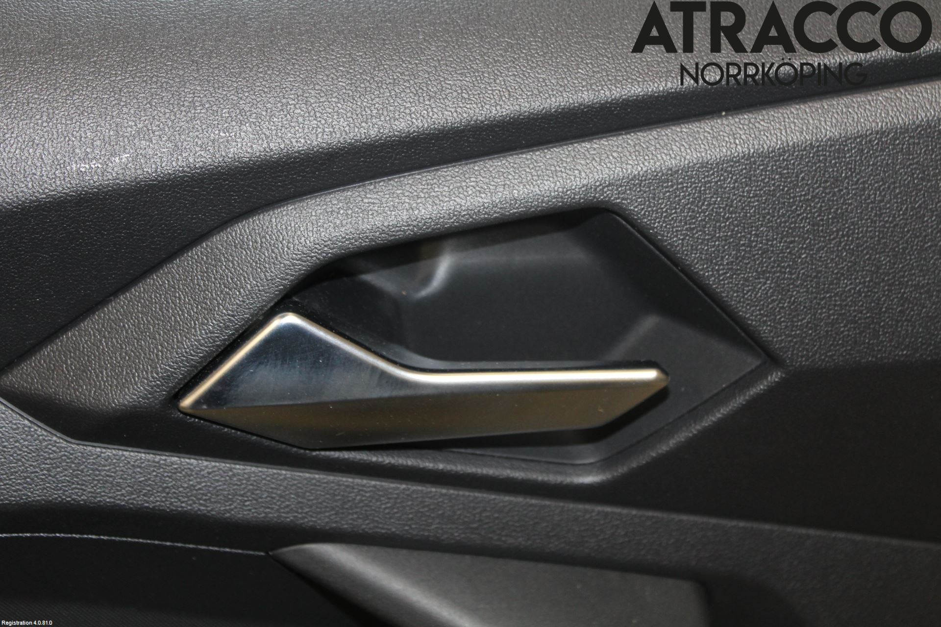 Audi A1 19- Dörrklädsel Vä