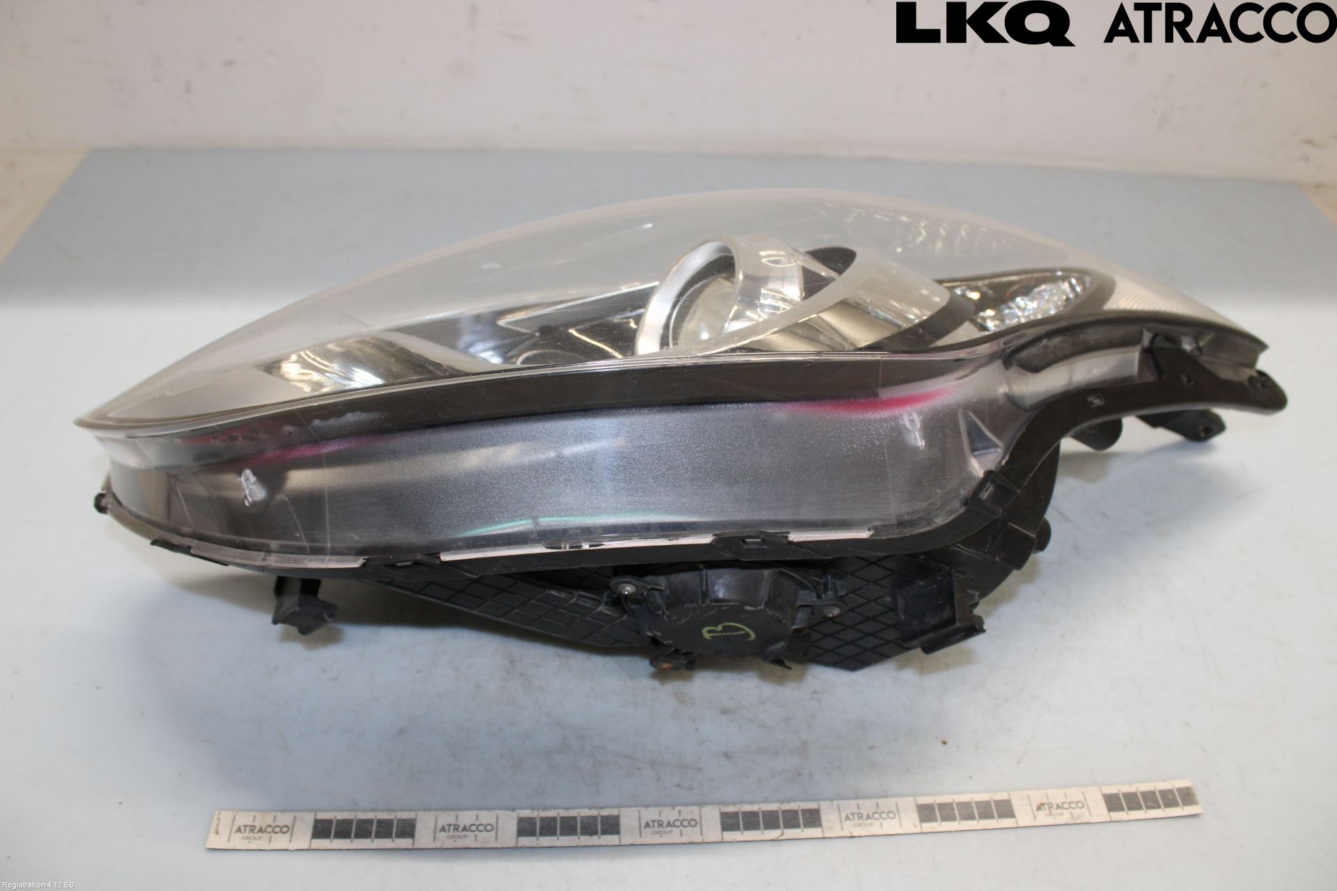 Hyundai i30 GD 13-17 Strålkastare Vänster