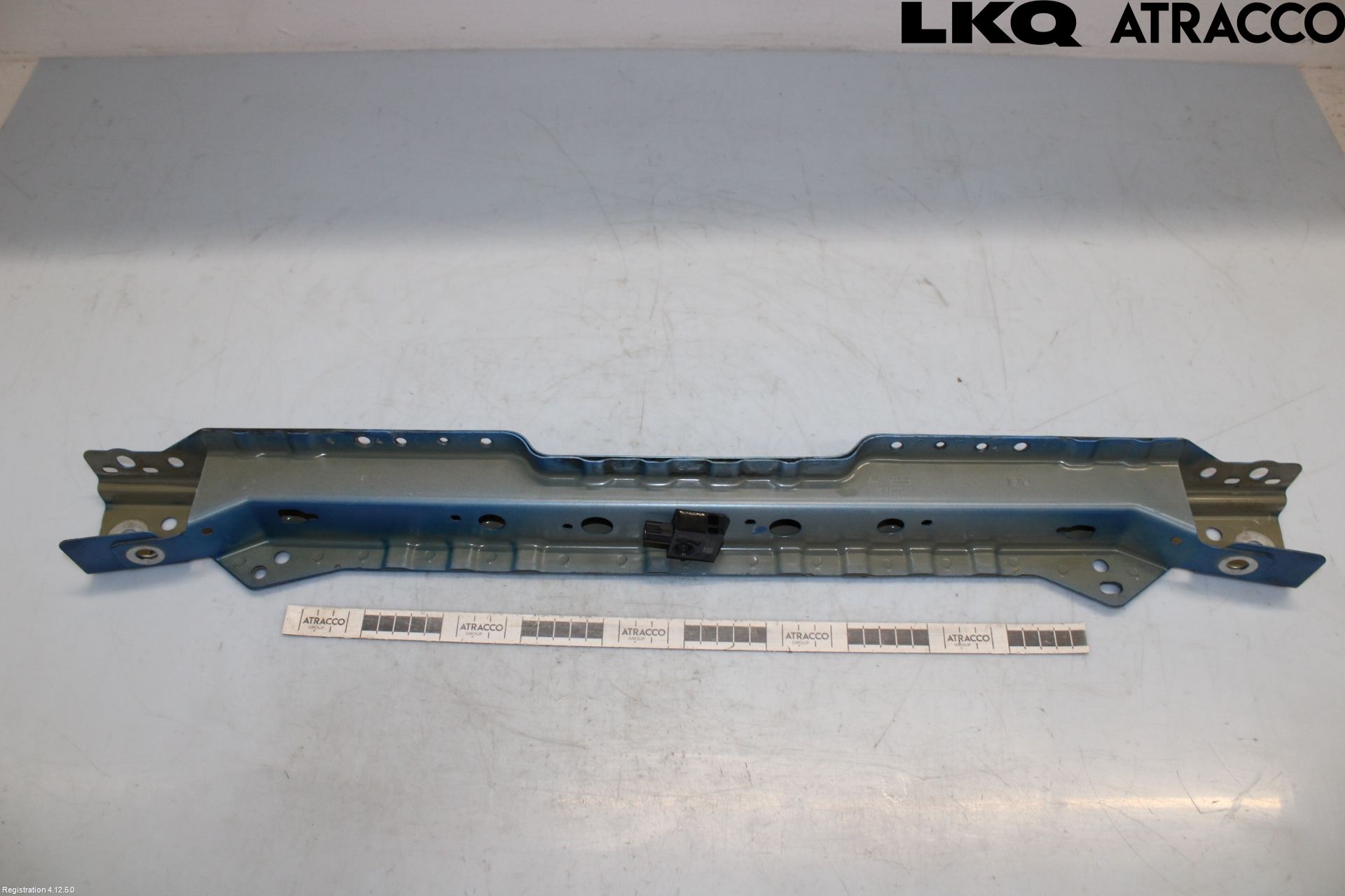 Opel ASTRA J 10-15 Front Huvlåsplåt-Balk