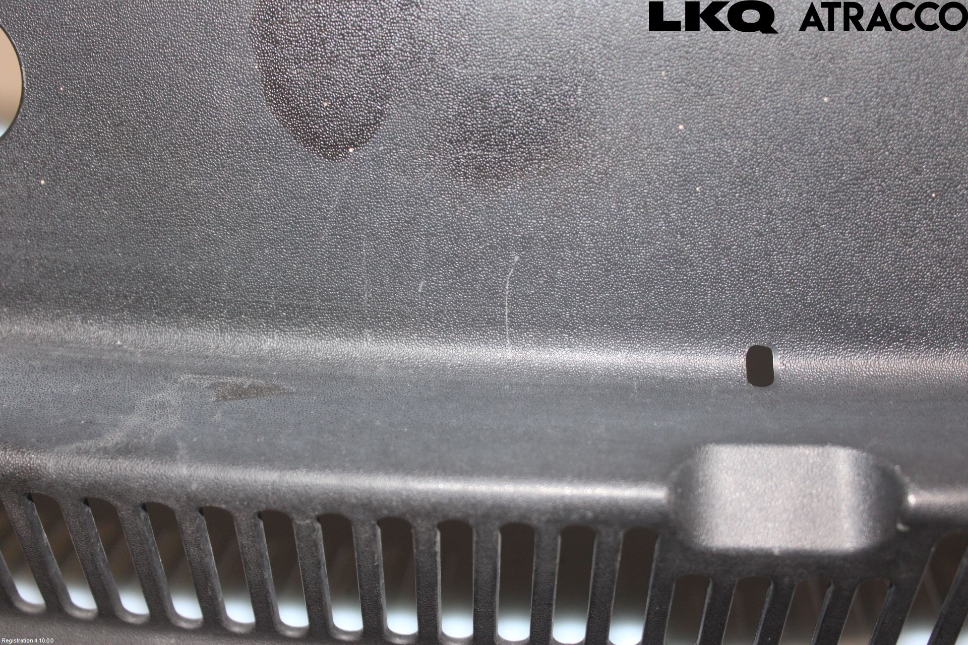 Volkswagen VW TRANSP/CARAVELLE (T5) 04-15 Torpedplåt-Torpedplast