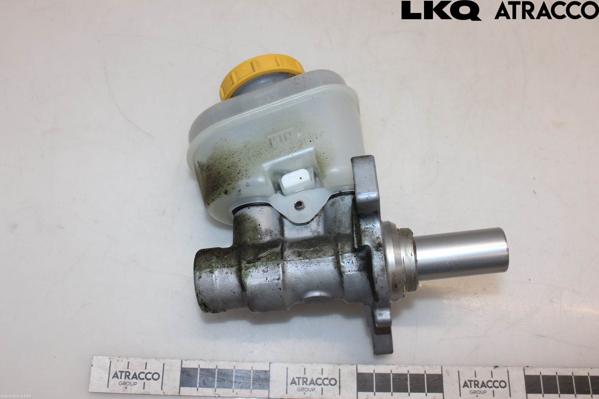 Subaru LEGACY 10-14 Broms Huvudcylinder