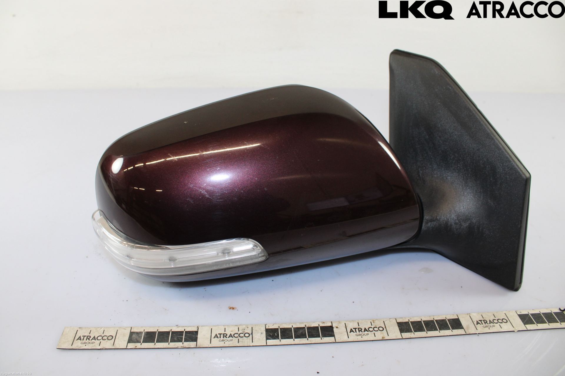 Toyota AVENSIS 07-08 Spegel Yttre El Hö