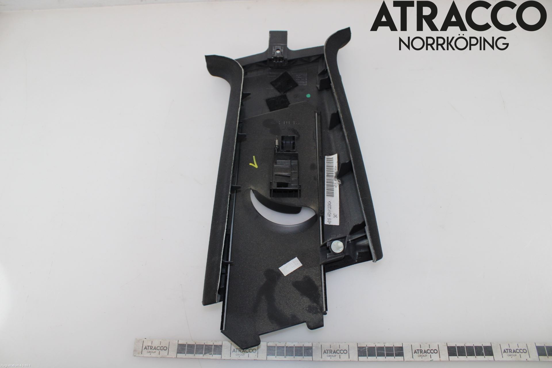 Volkswagen VW GOLF VI 09-13 Inr Plastd A-B-C Stolpe