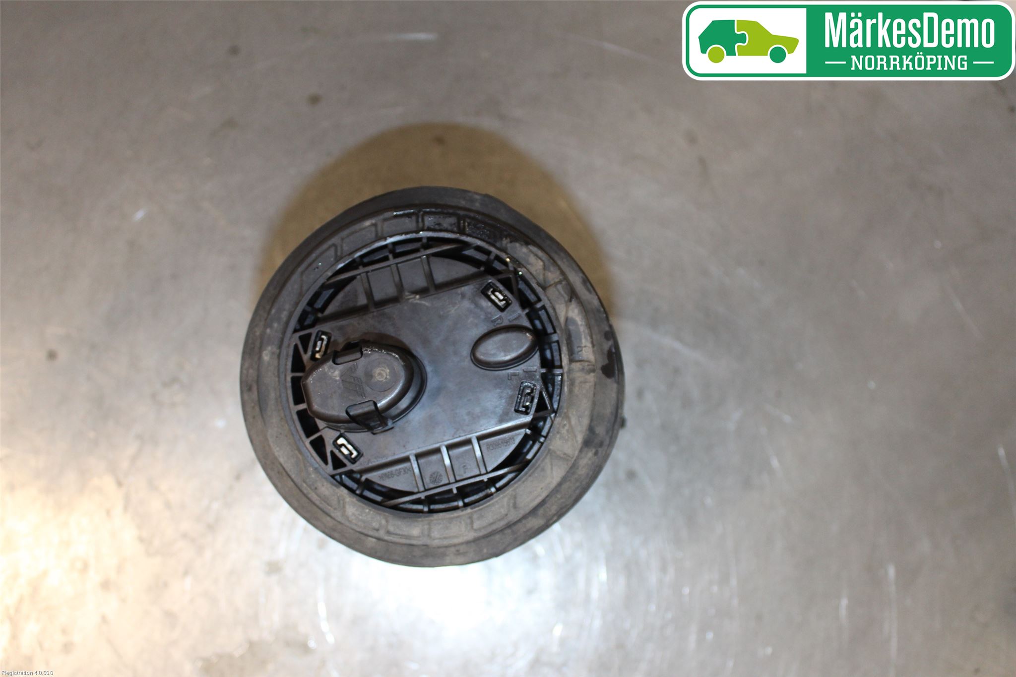 Audi Q5/SQ5 17- Nivå-Luftfjädring Bälg