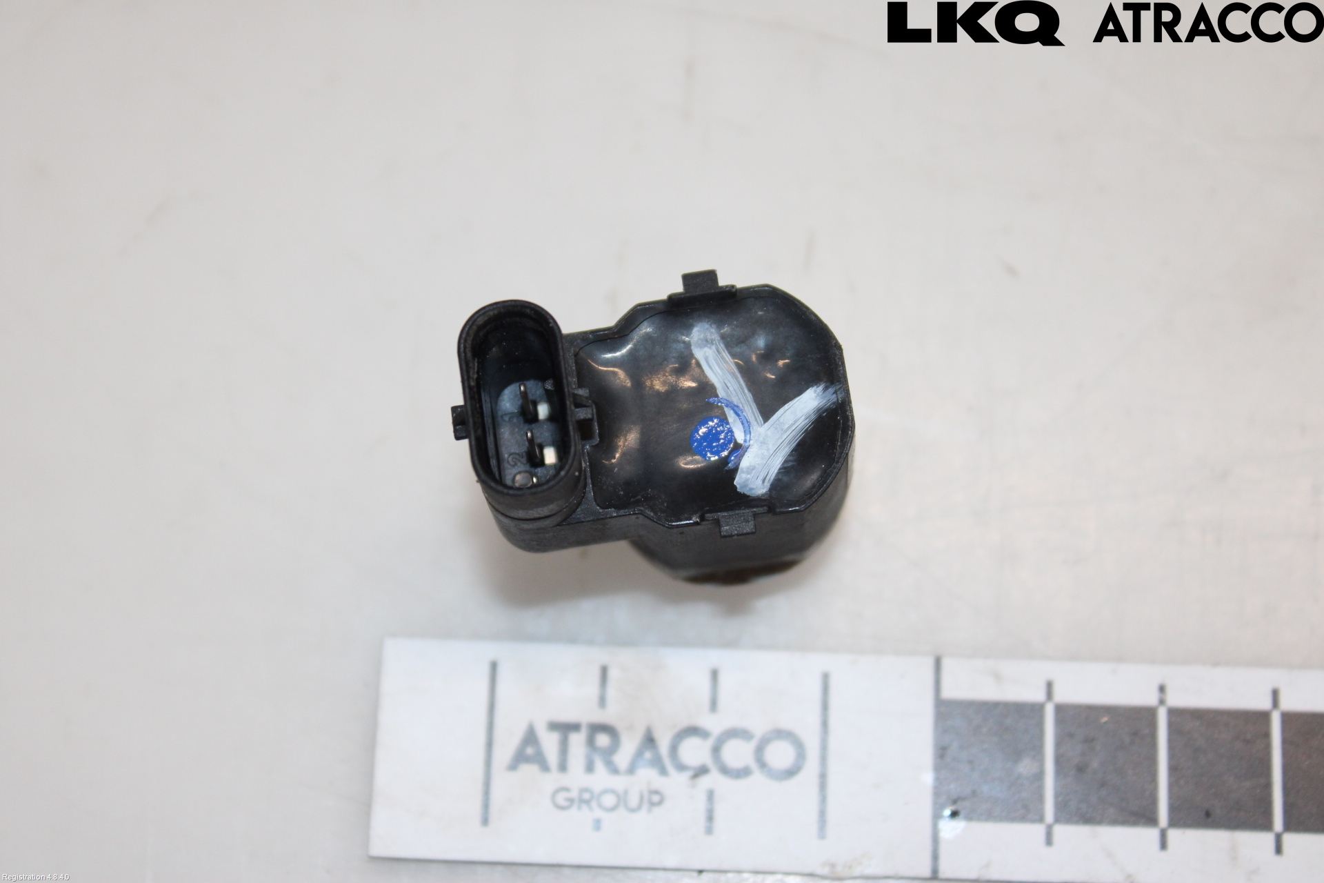 Audi A5 07-16 Parkeringshjälp Frontsensor