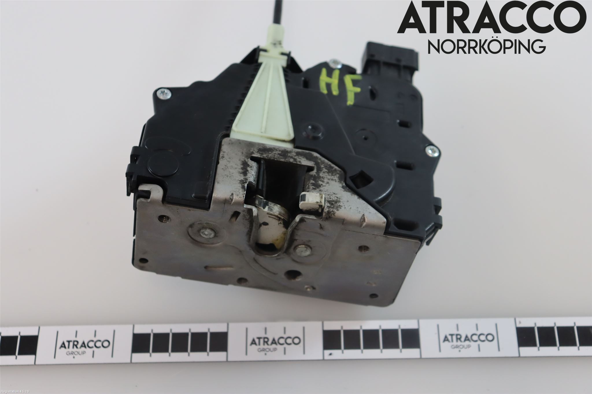 Opel CORSA E 15-19 Låskista-Dörrlås