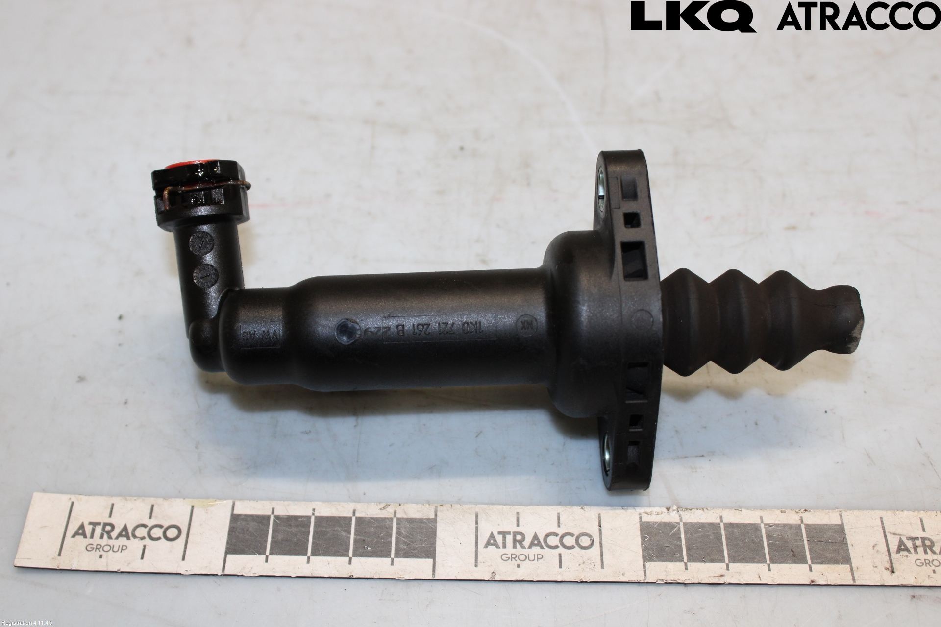 Volkswagen VW JETTA V 06-10 Kopplingscylinder Slav