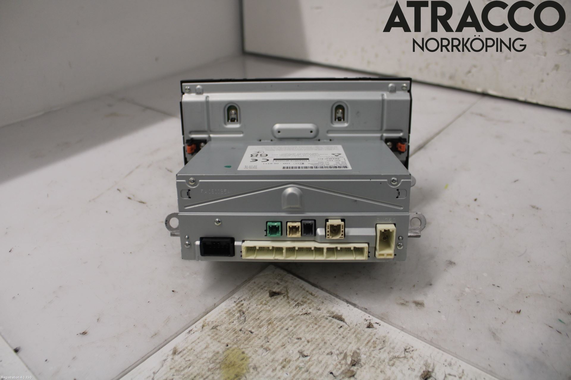 Toyota COROLLA 19- Cd Radio - Multimediapanel