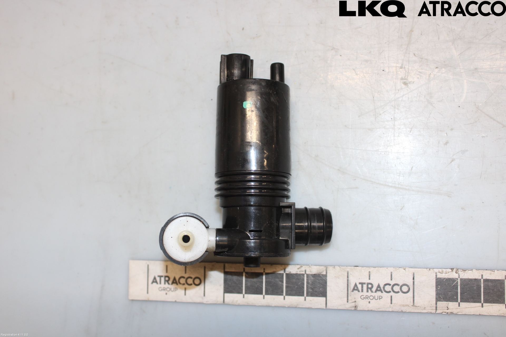 Nissan PULSAR Spolarpump Vindruta