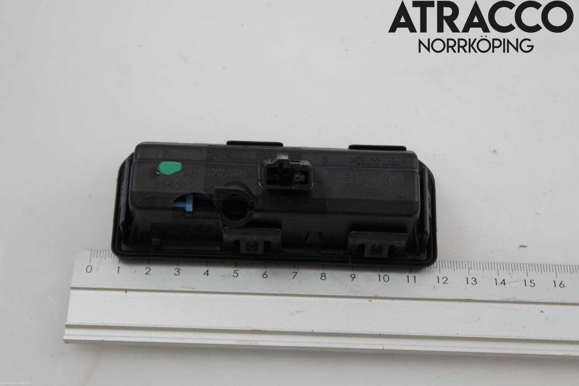 Volkswagen VW ID.4 21- Bakluckehandtag