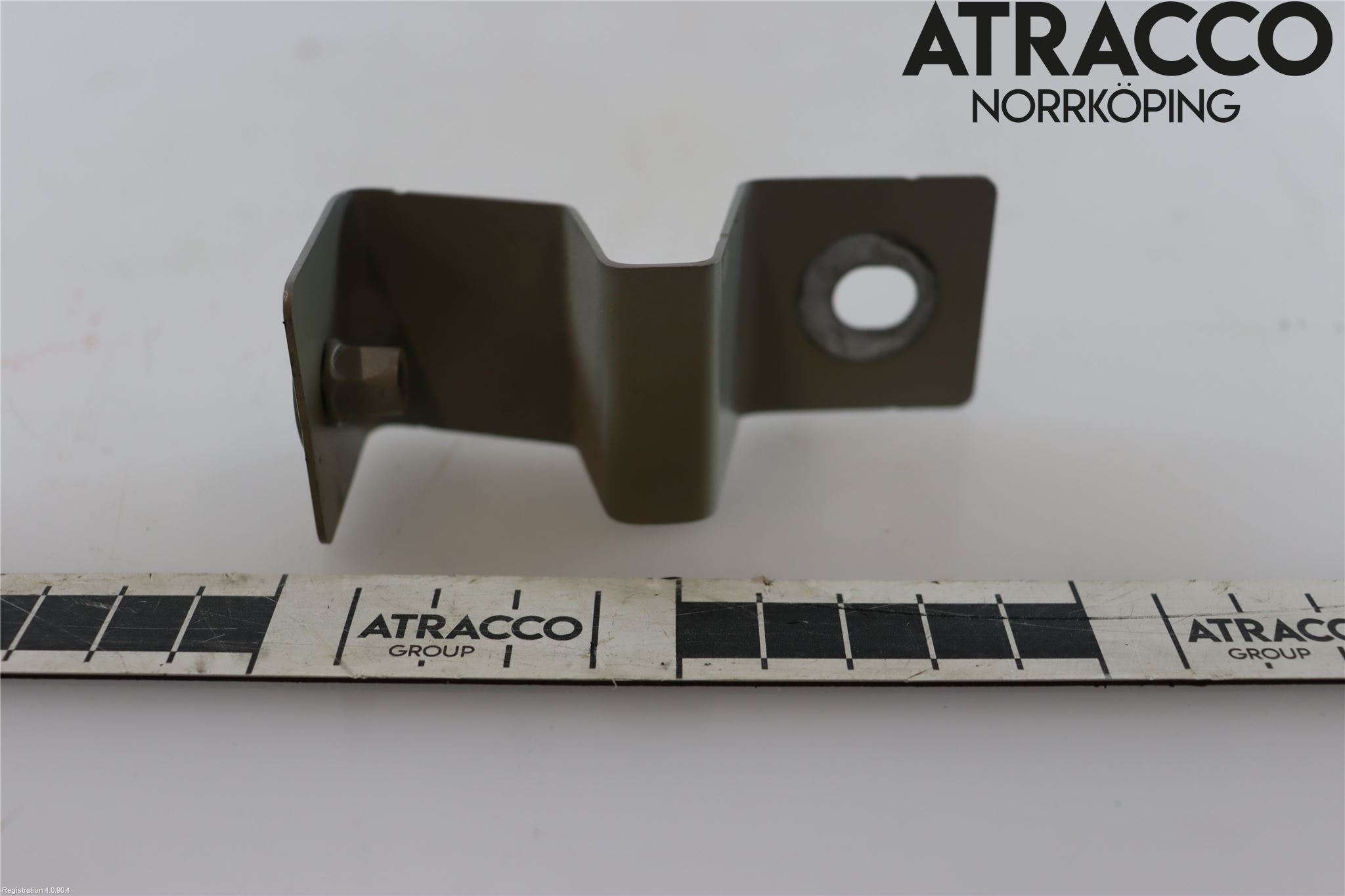 Audi E-TRON, S GE 19- Skärmfäste Fram Vä