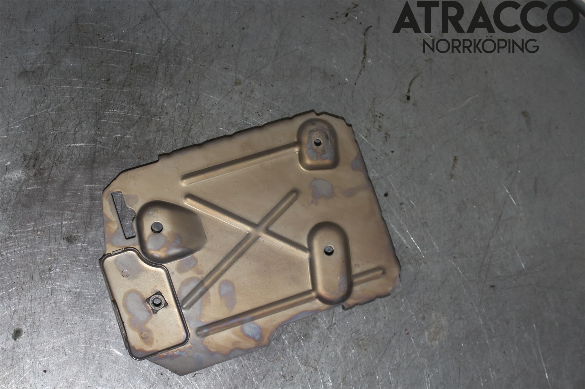 Volkswagen VW ID.3 21- Batterilåda-Fäste-Hållare