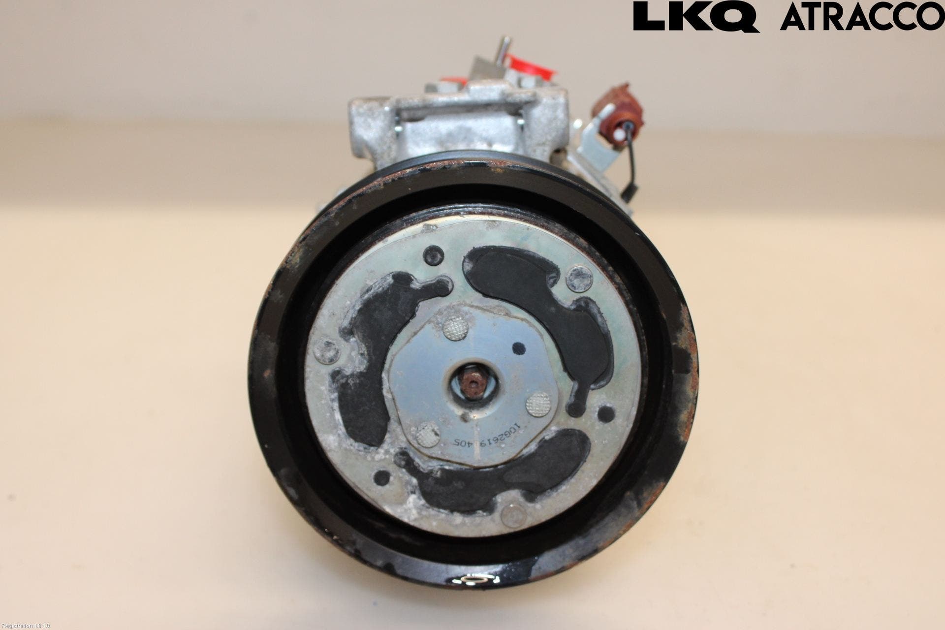 Alfa VW PASSAT 24- Ac Kompressor