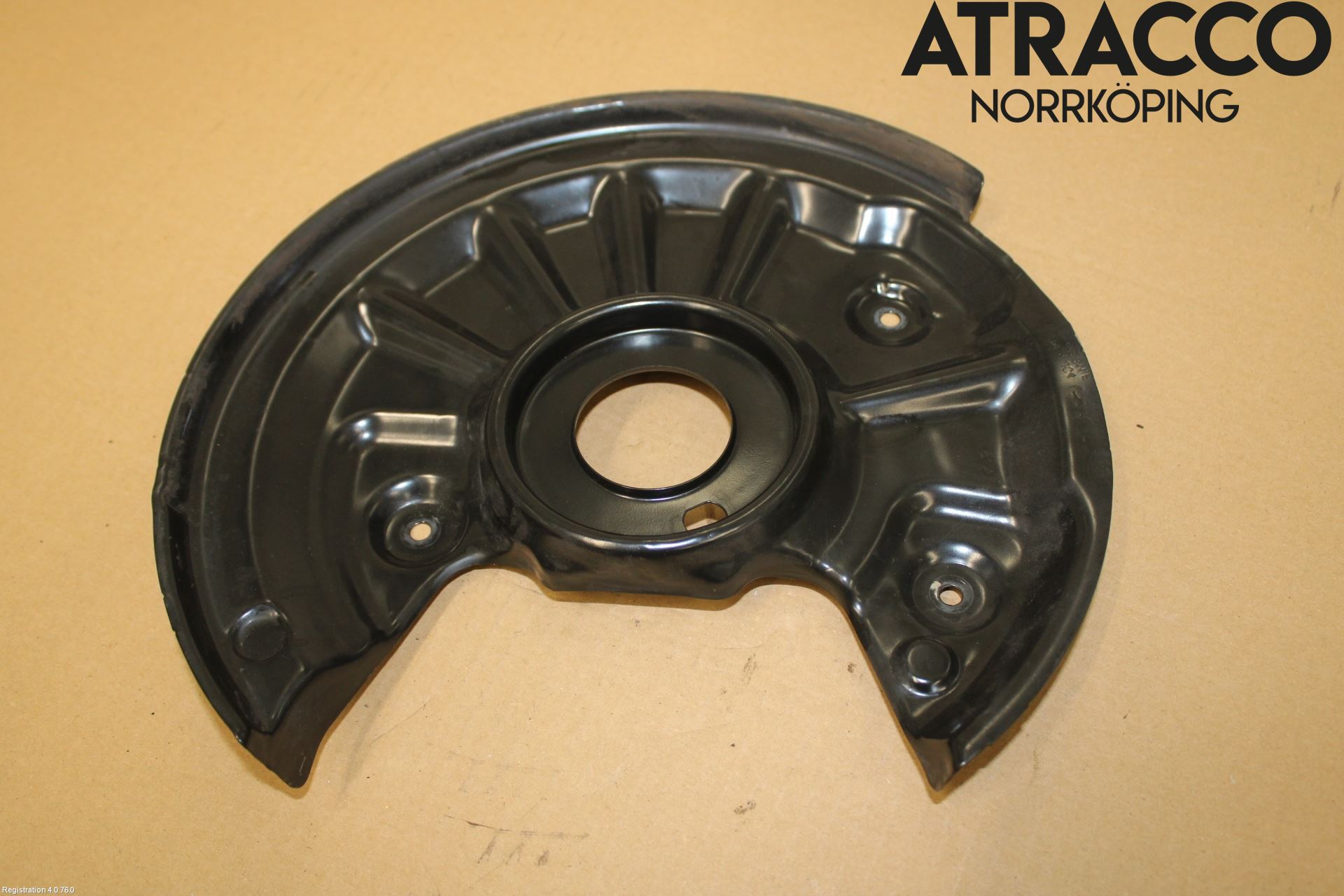 Audi A3/S3 8Y 21- Bromssköld Bak