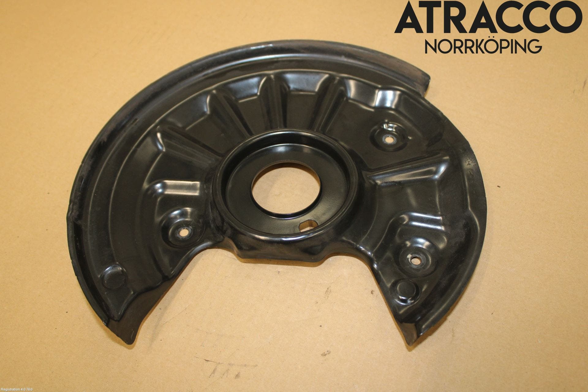 Audi A3/S3 8Y 21- Bromssköld Bak