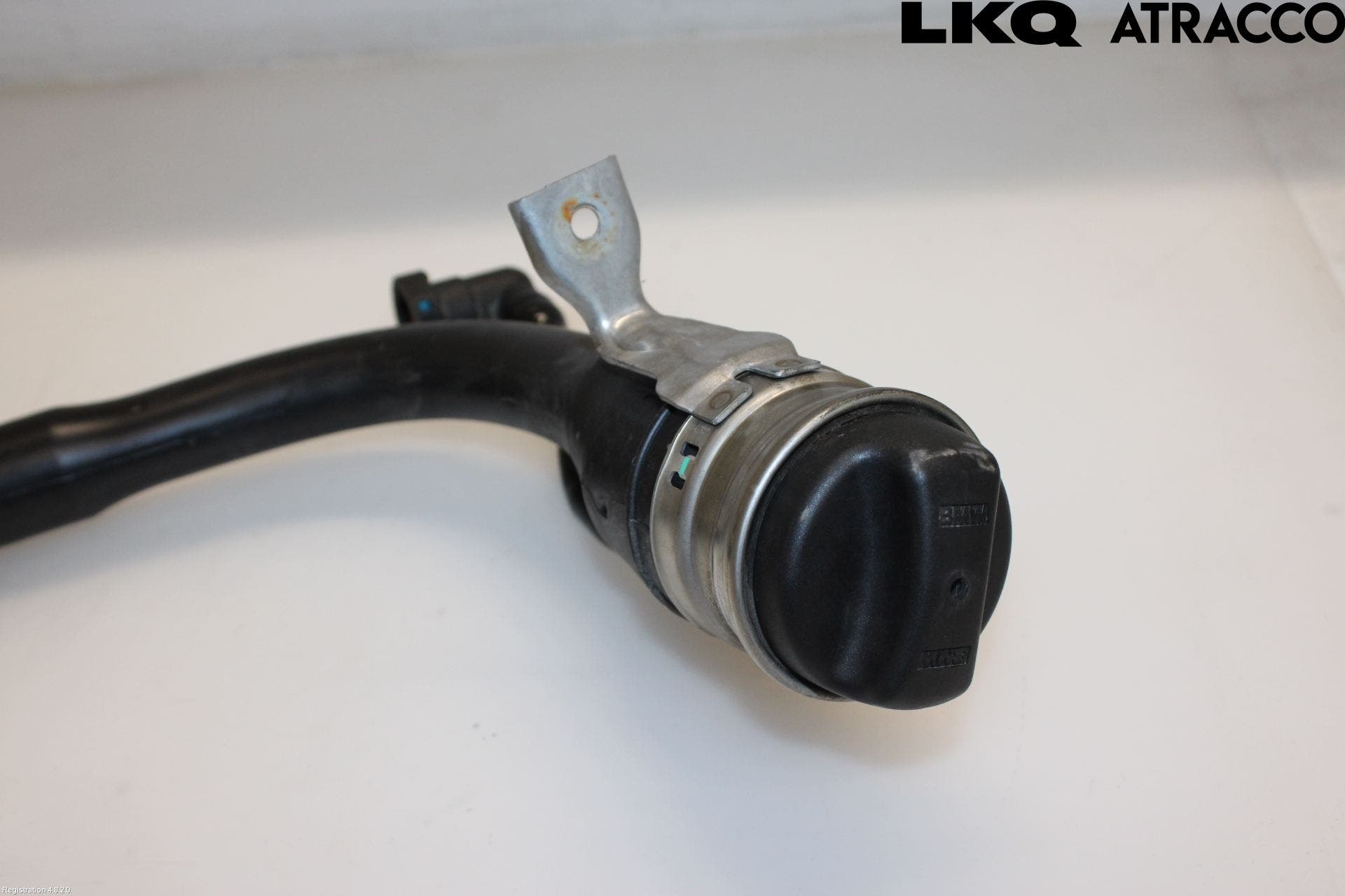 BMW X6 E71/E72   08-14 Bränslepåfyllnrör-Slang