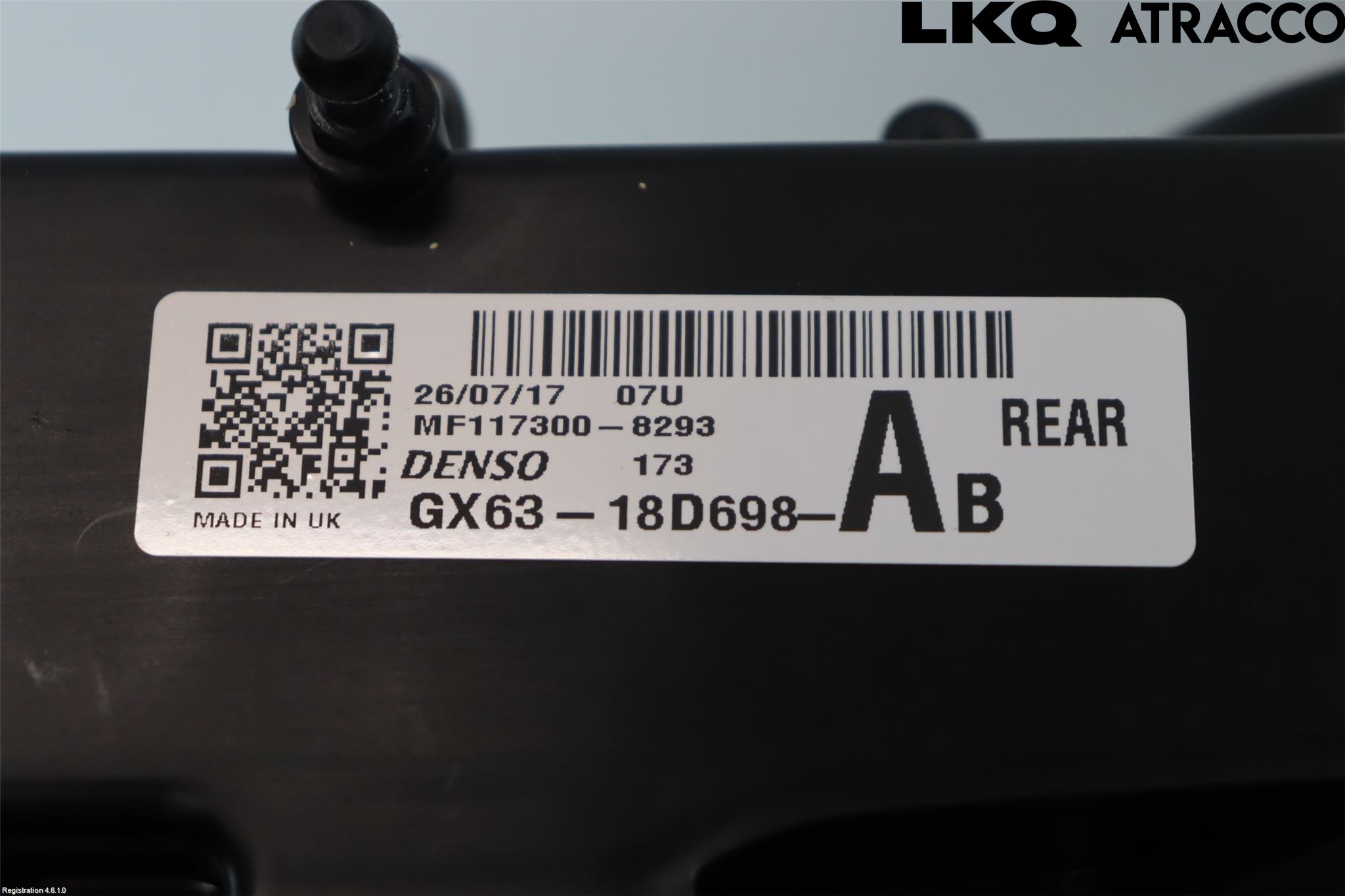 Jaguar XF (X260) 16-24 Värmefläkt