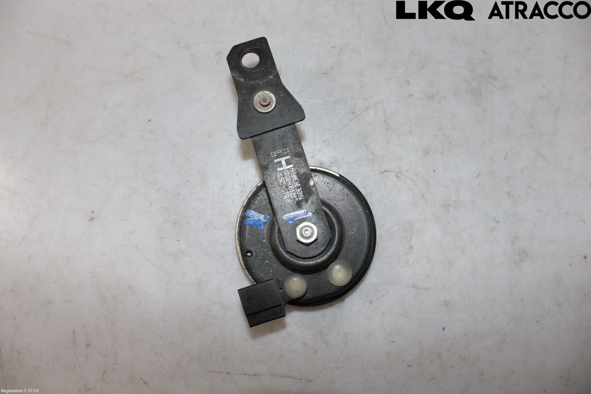 Toyota AURIS 13-19 Signalhorn