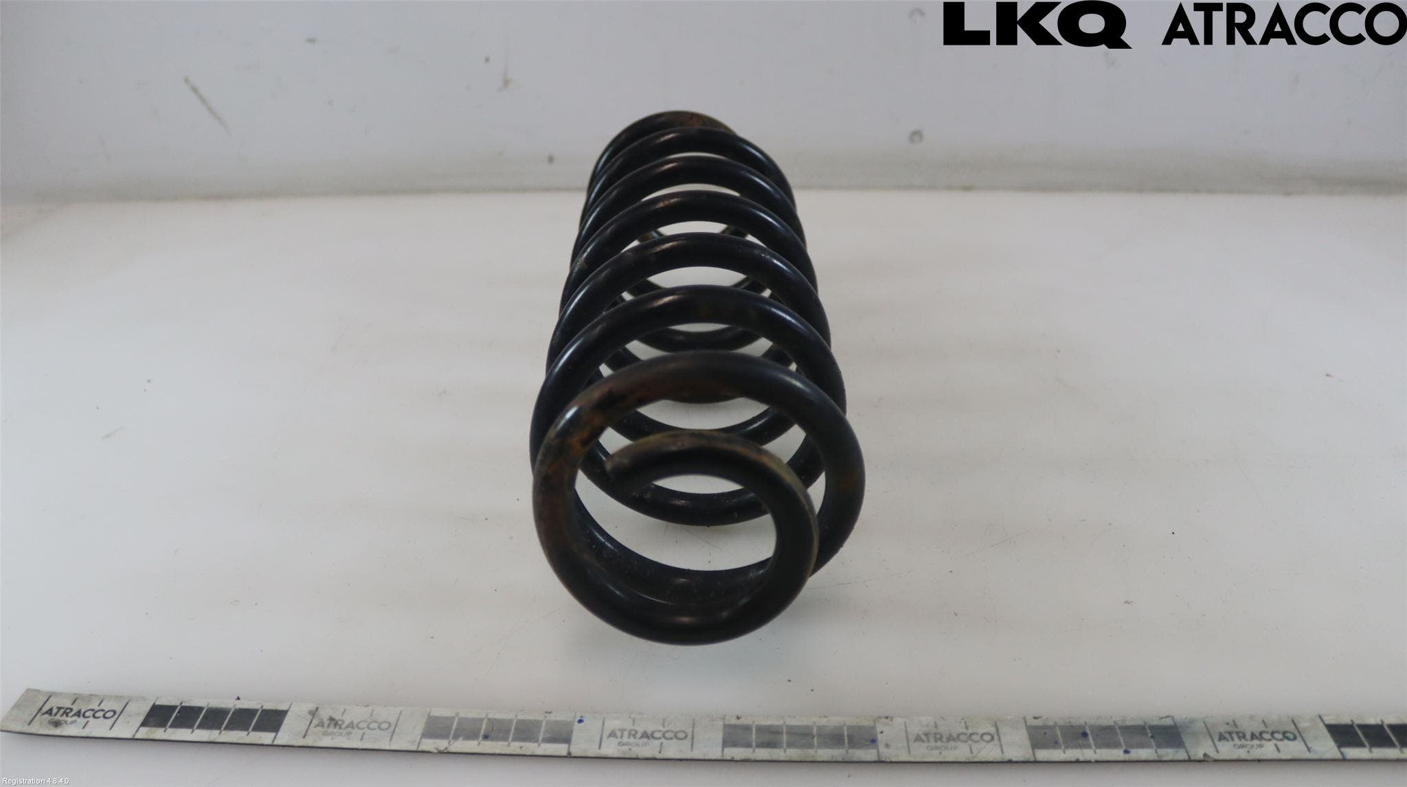 Volkswagen VW PASSAT 11-14 Fjäder Bak