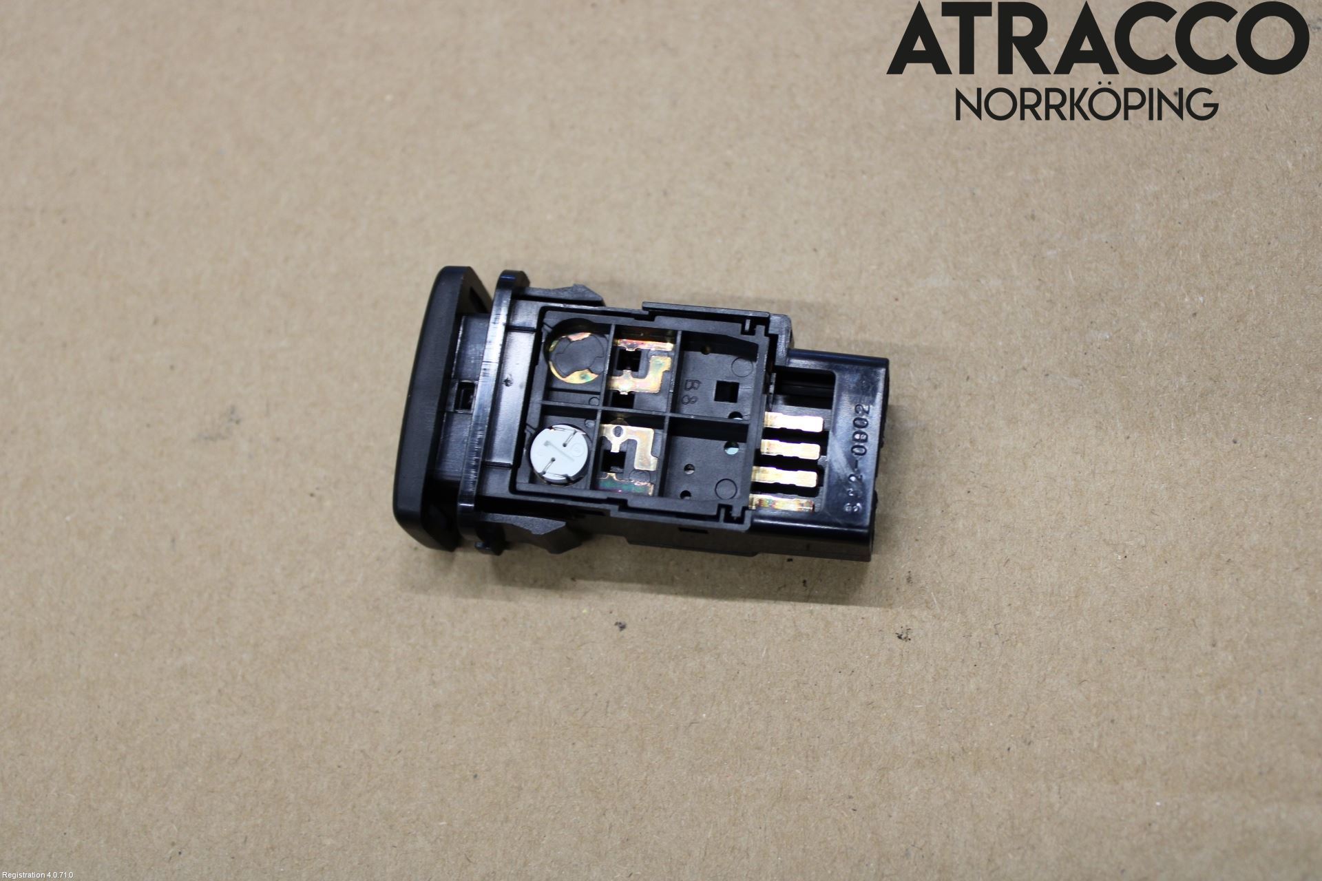 Toyota HILUX 05-16 Strömställare Strålkastartork