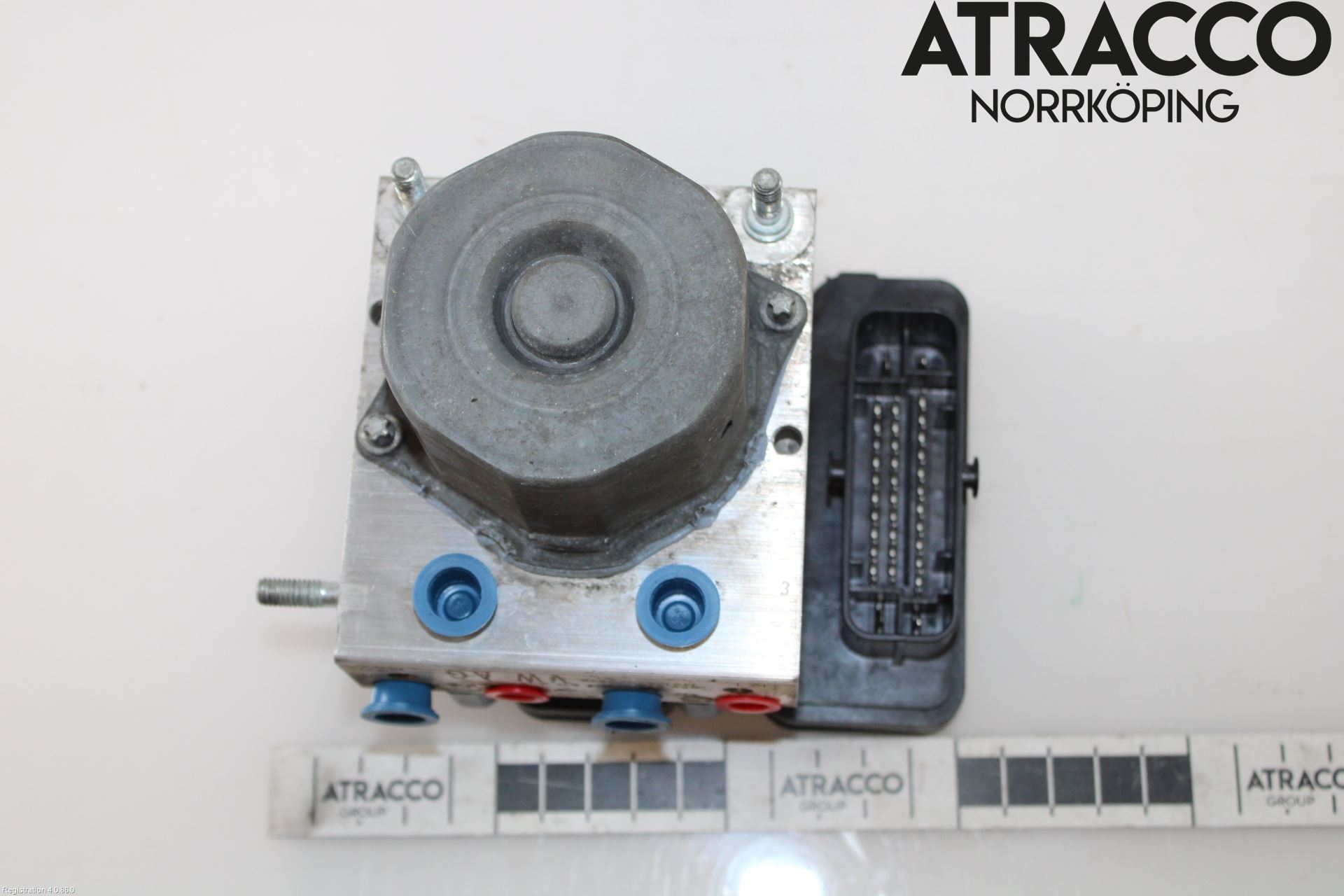 Volkswagen VW POLO 10-17 Abs Hydraulaggregat