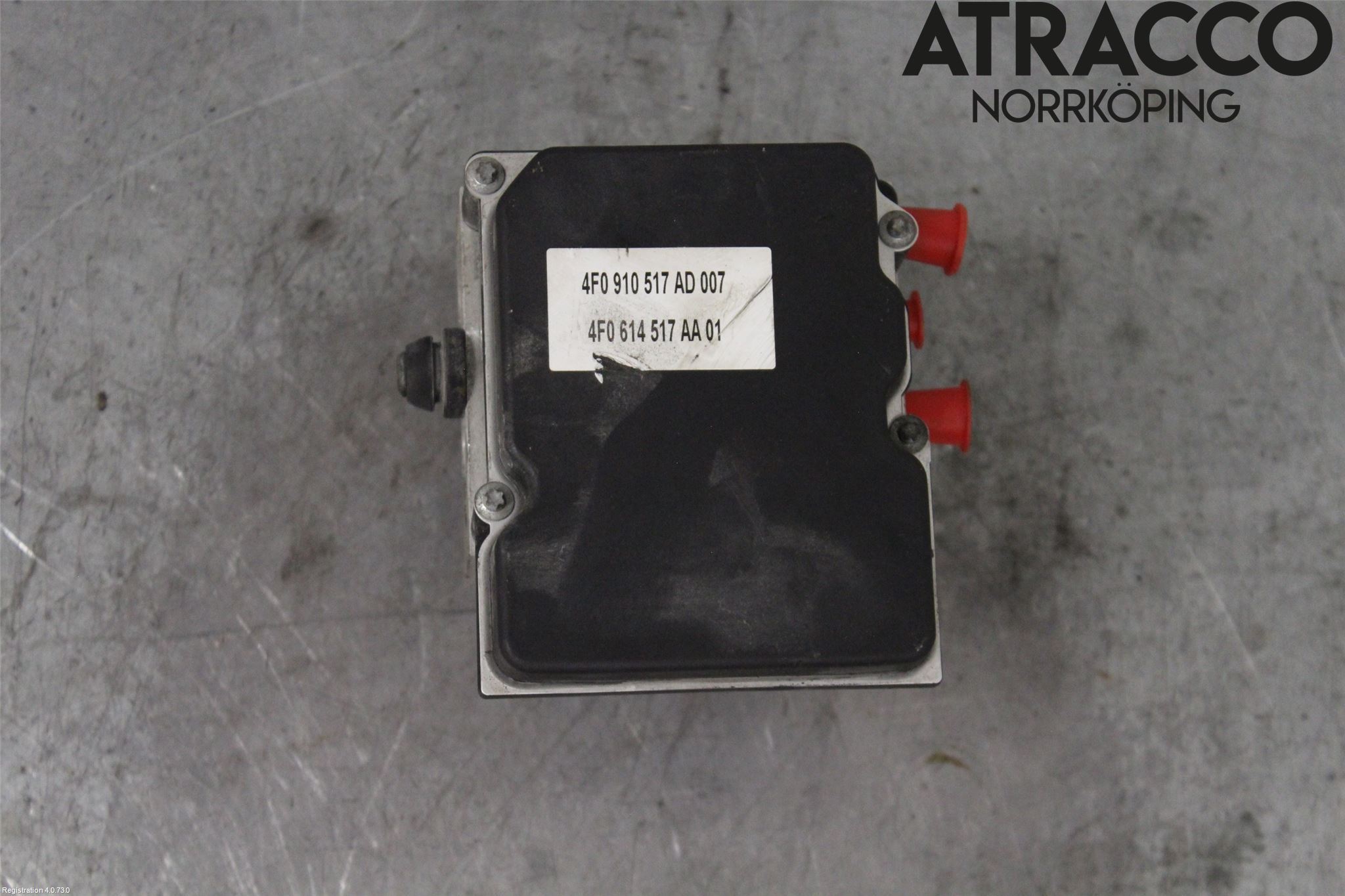 Audi A6/S6     05-11 Abs Hydraulaggregat